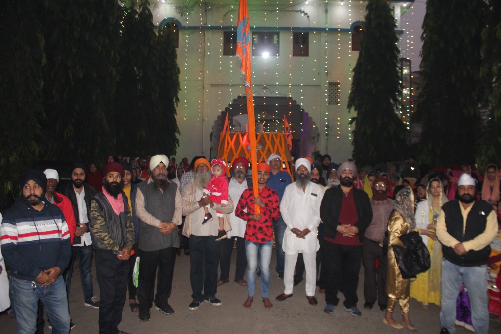 Jamshedpur Sikhs celebrate ‘Prakash Utsav’ with devotion The Avenue Mail