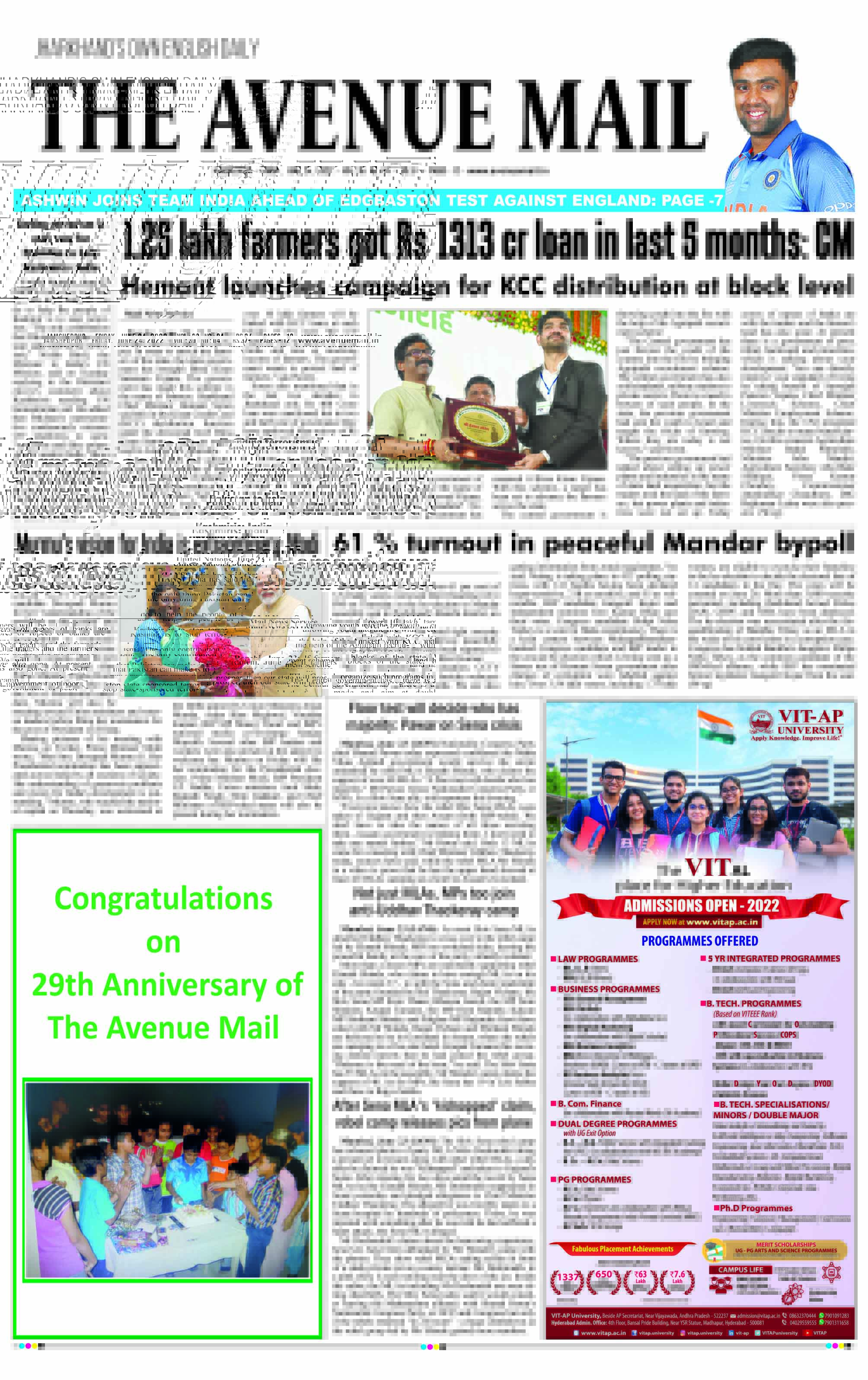 Page 1 June 24