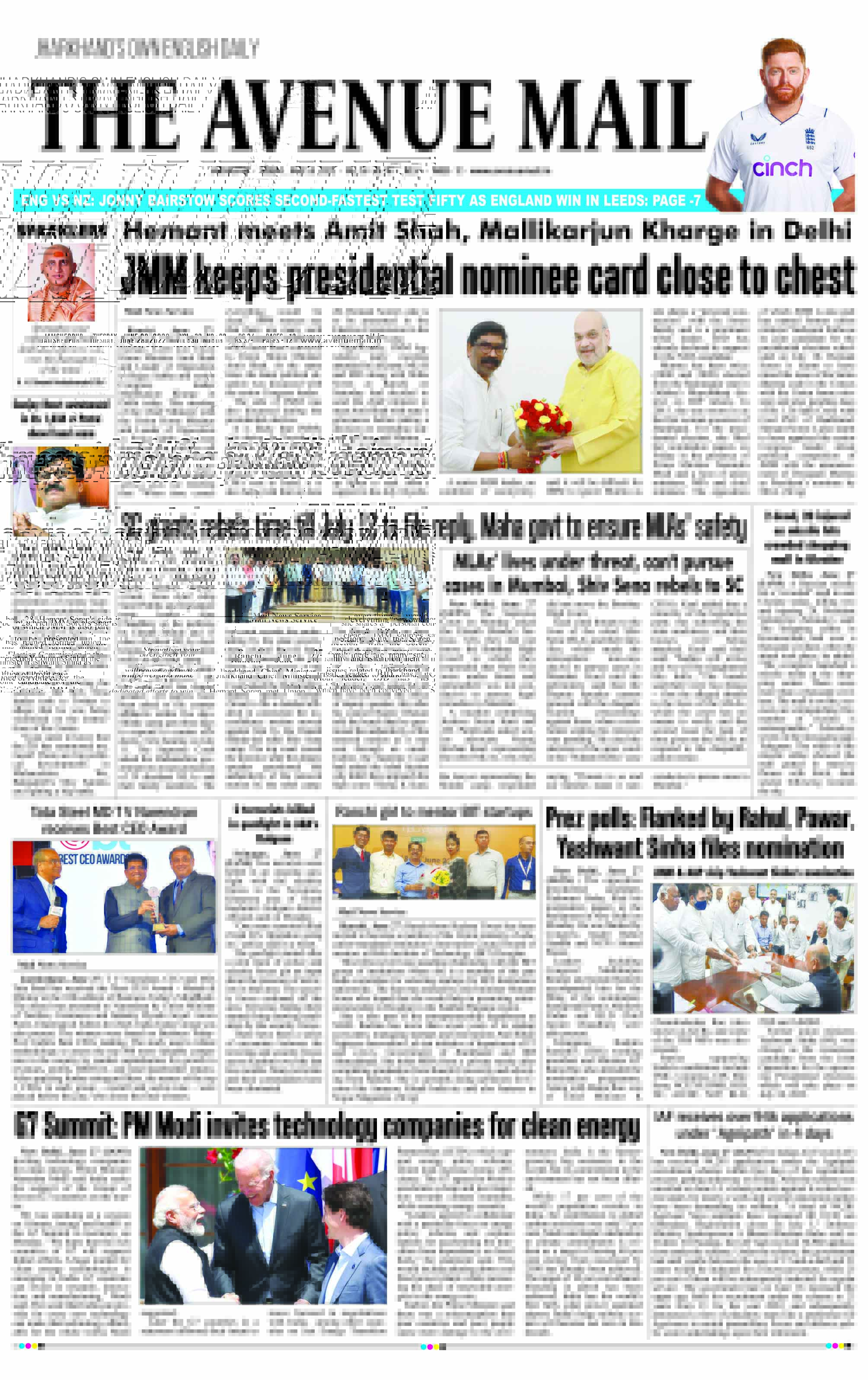 Page 1 June 28