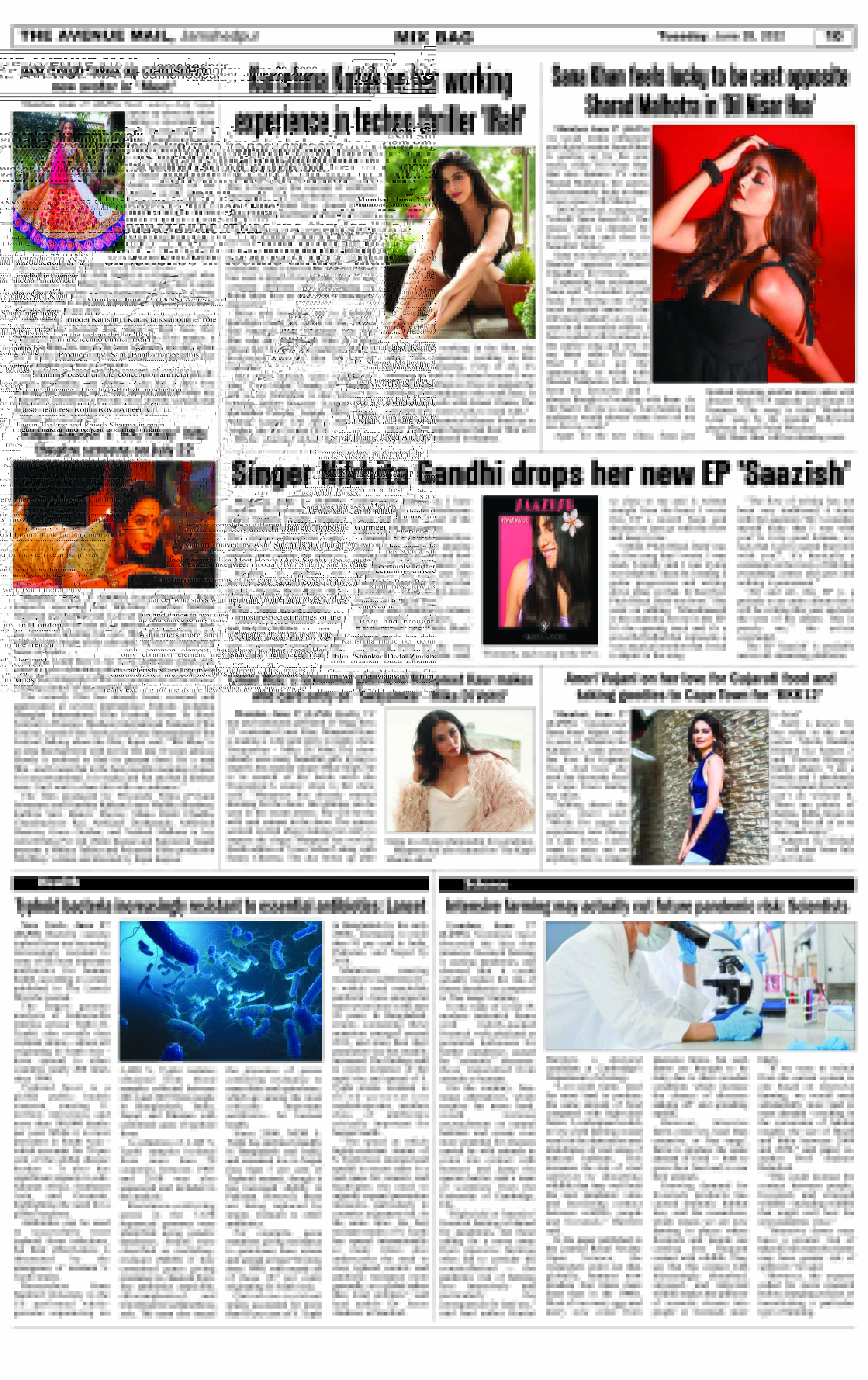 Page 10 JUNE 28