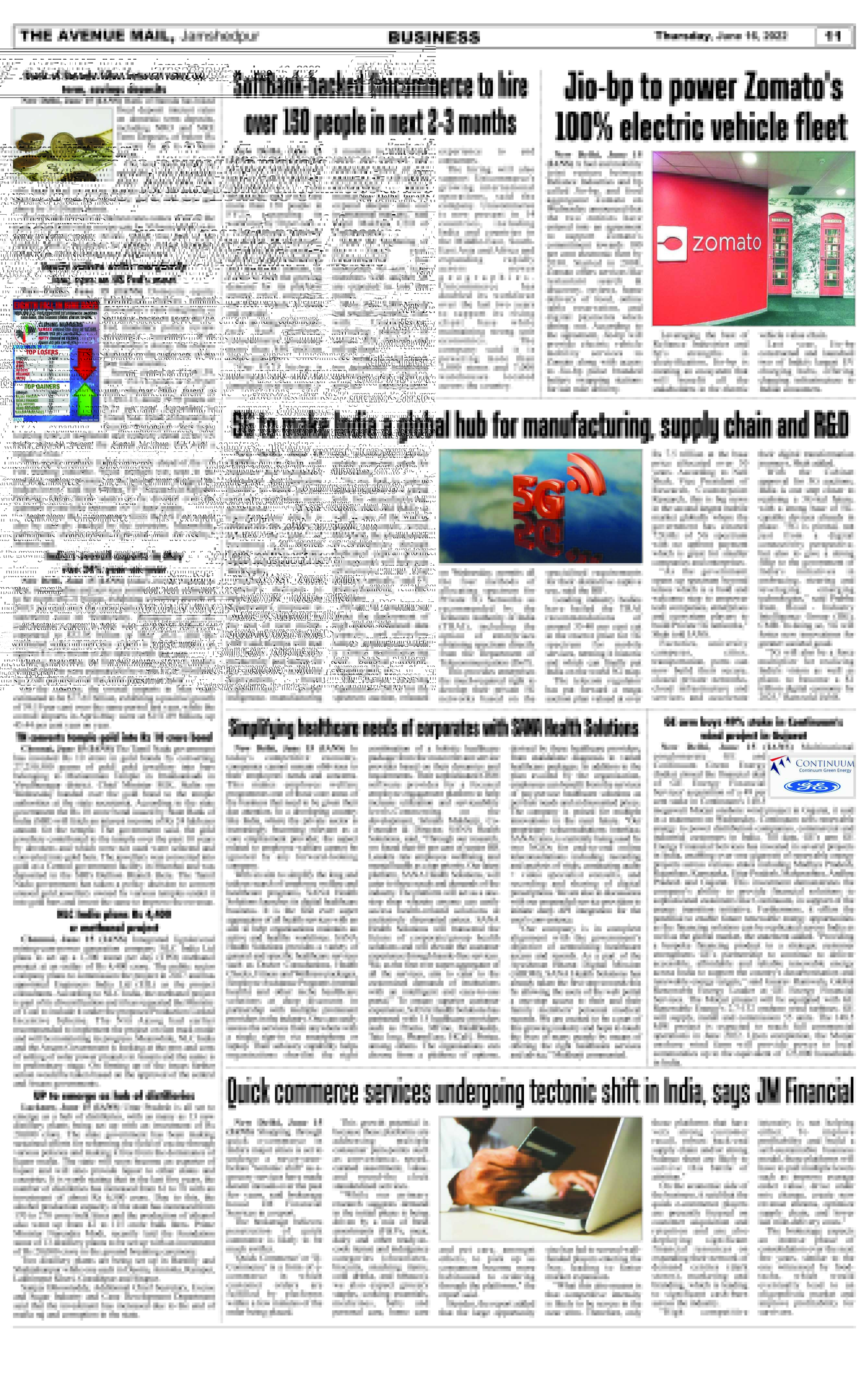 Page 11 JUNE 16