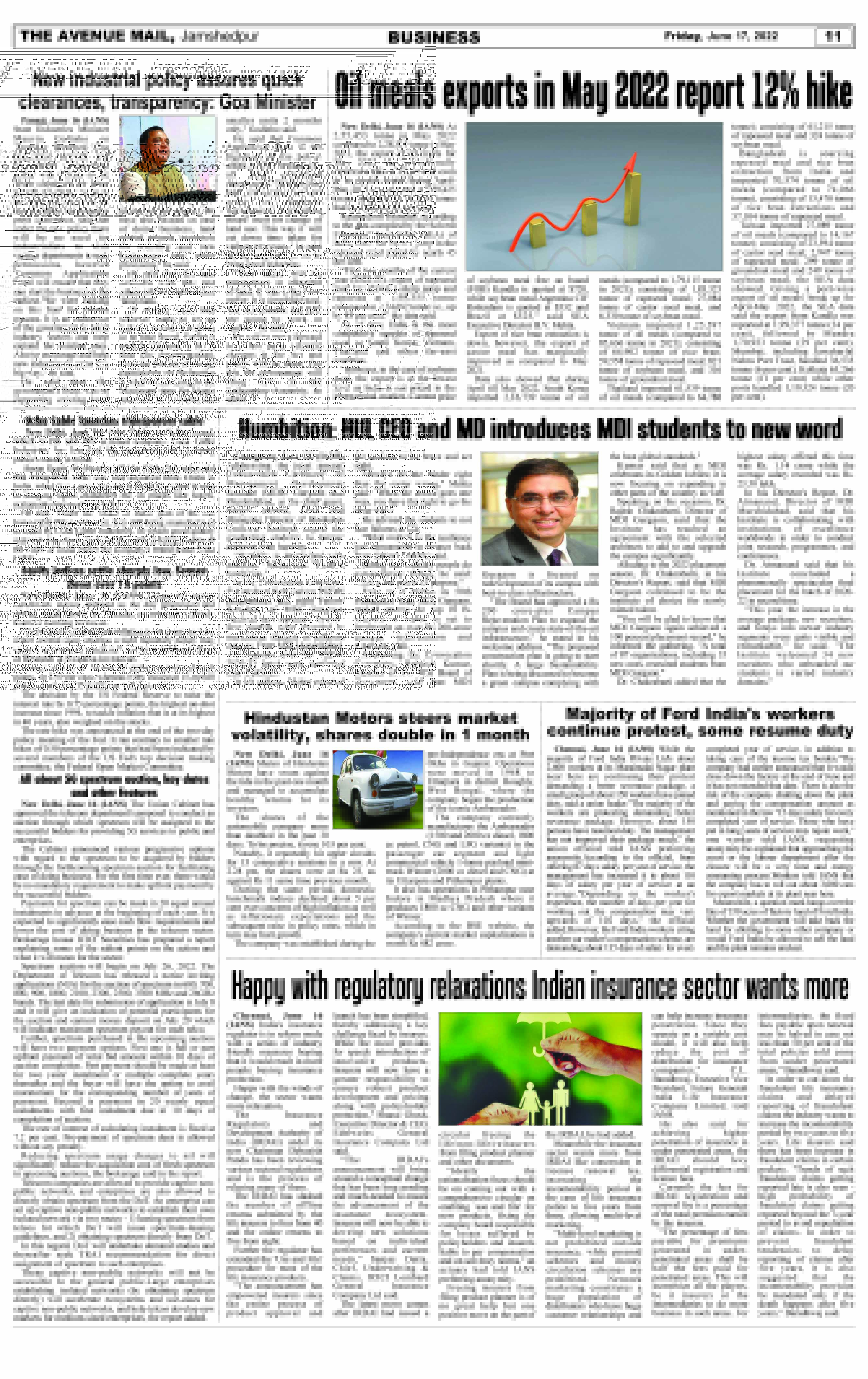 Page 11 JUNE 17