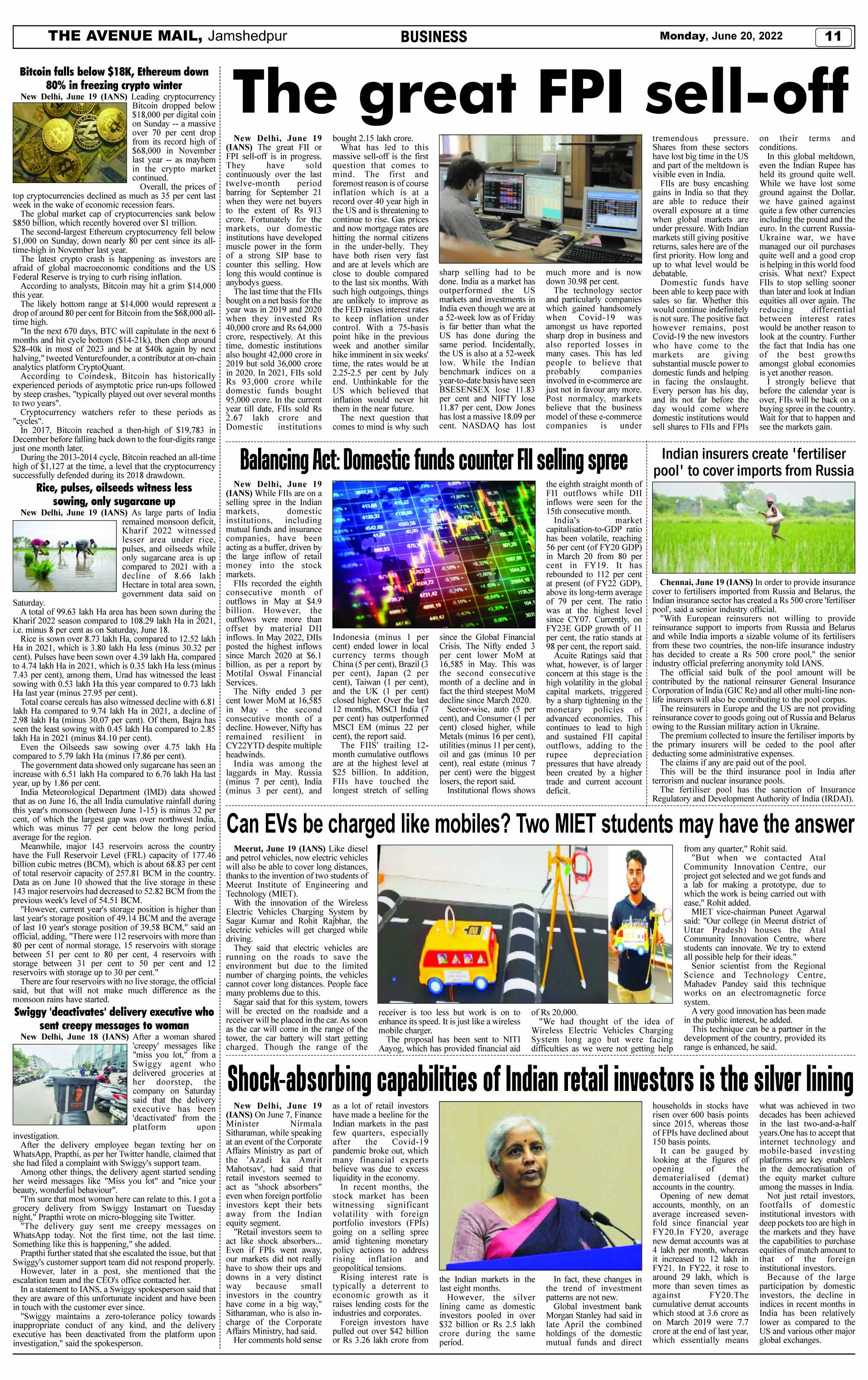 Page 11 JUNE 20