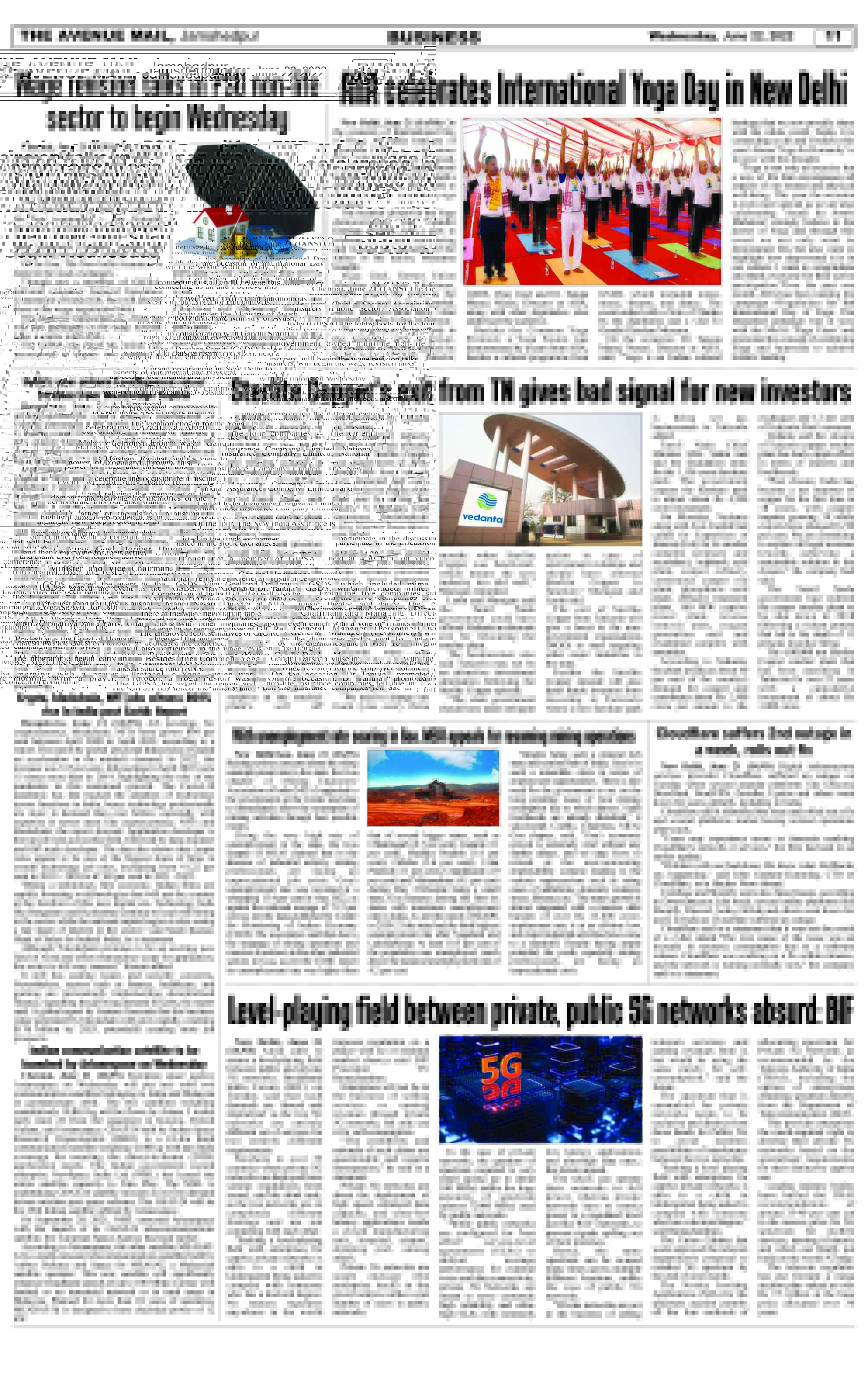 Page 11 JUNE 22