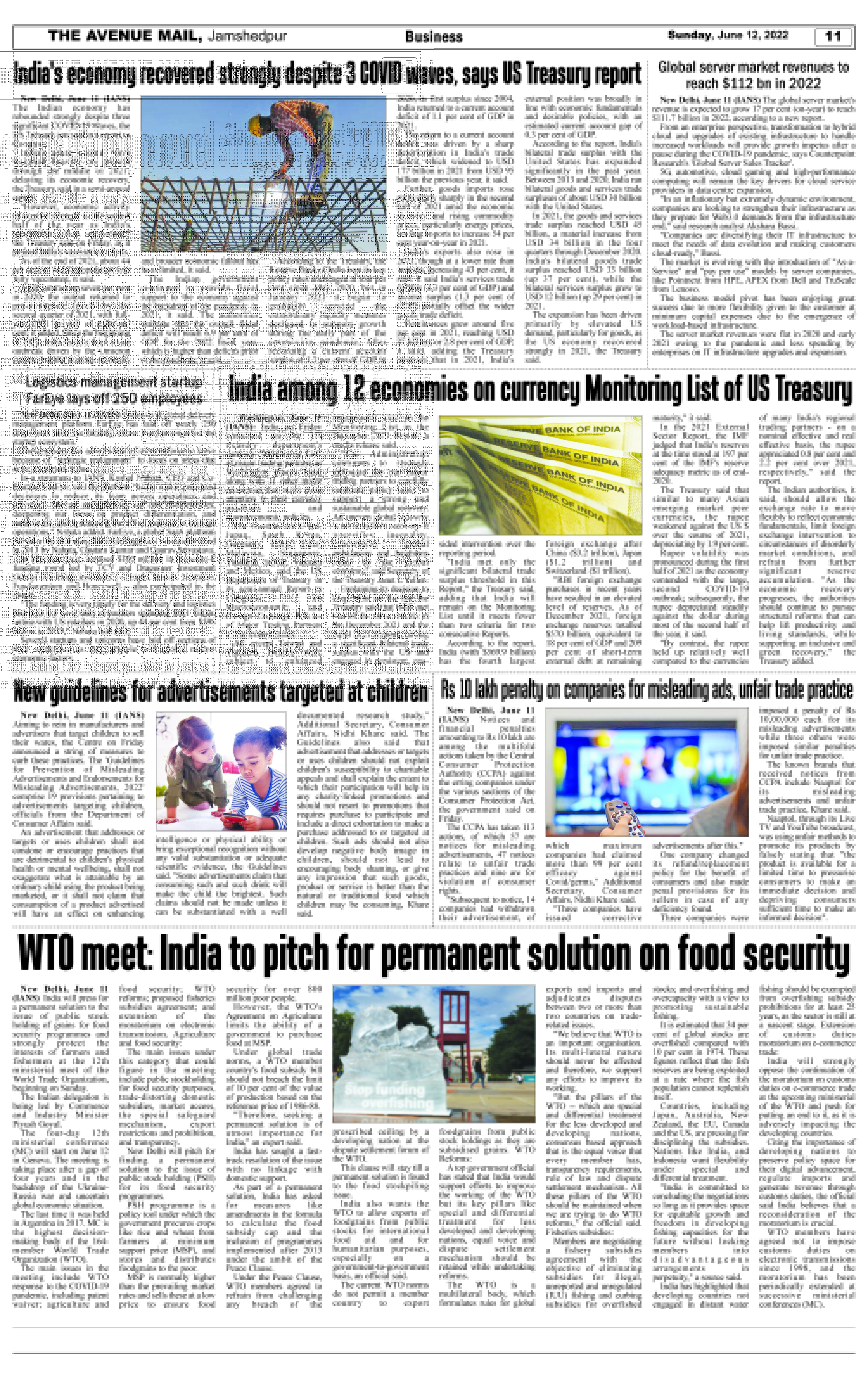 Page 11 June 12