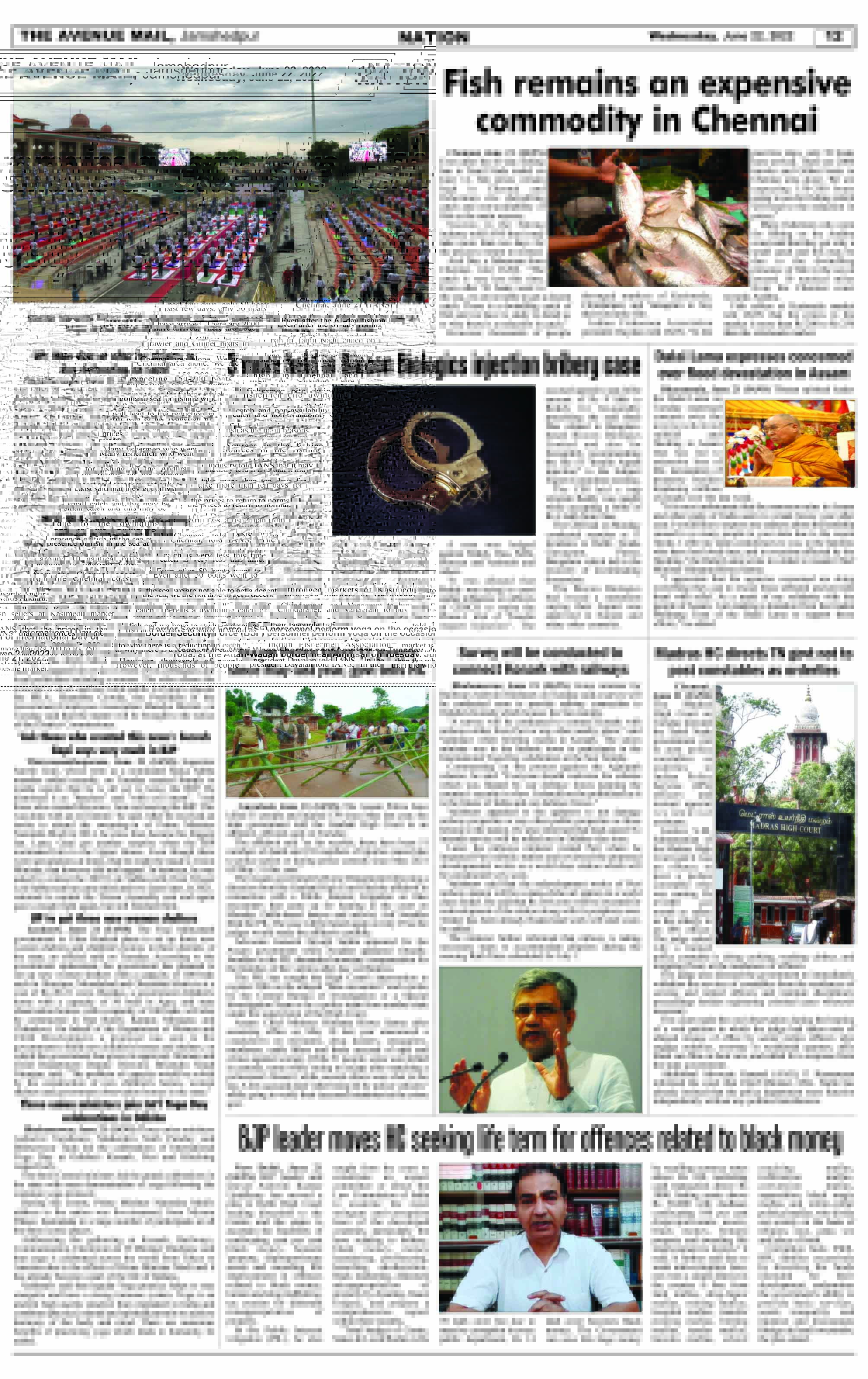 Page 12 JUNE 22