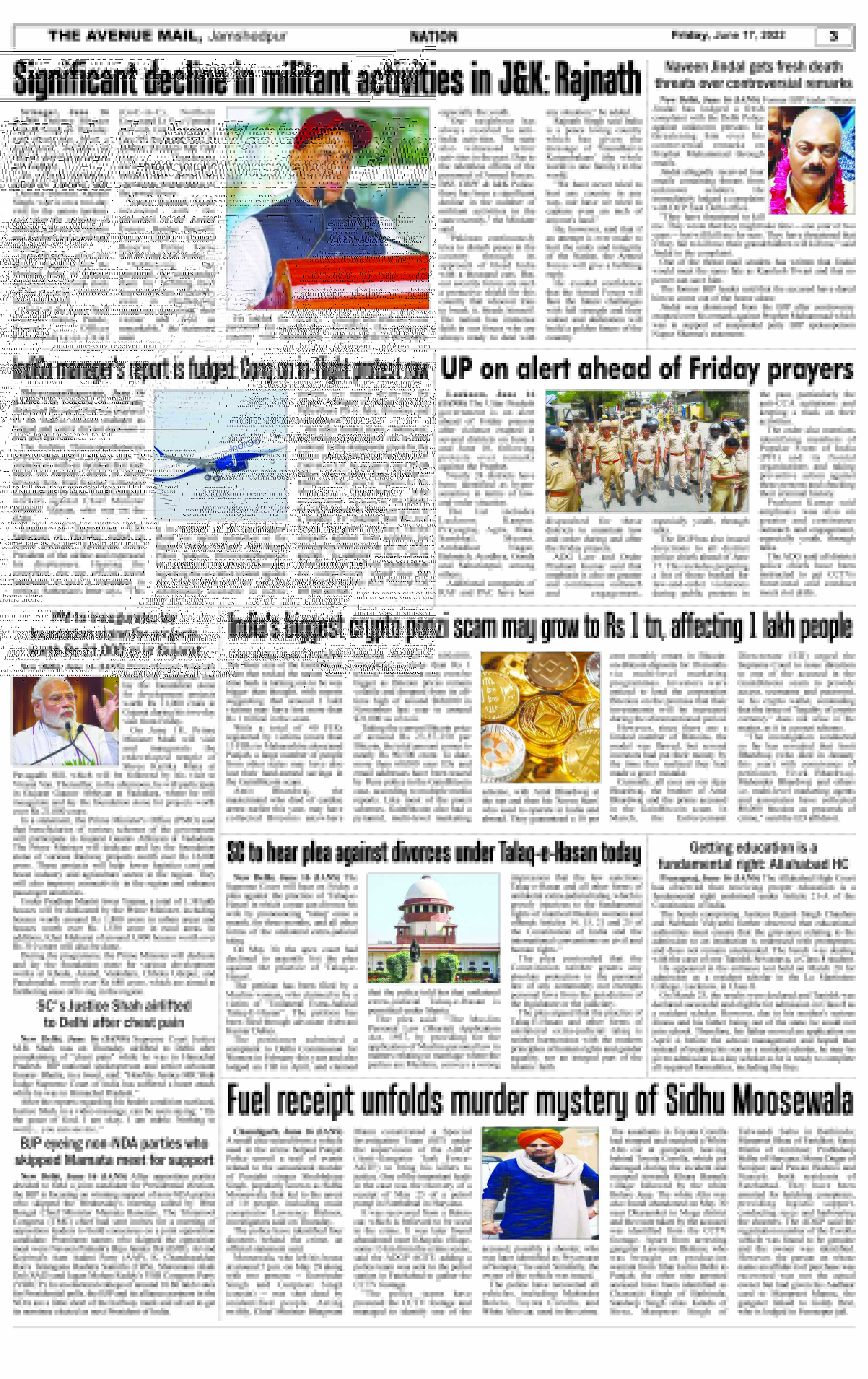 Page 3 June 17