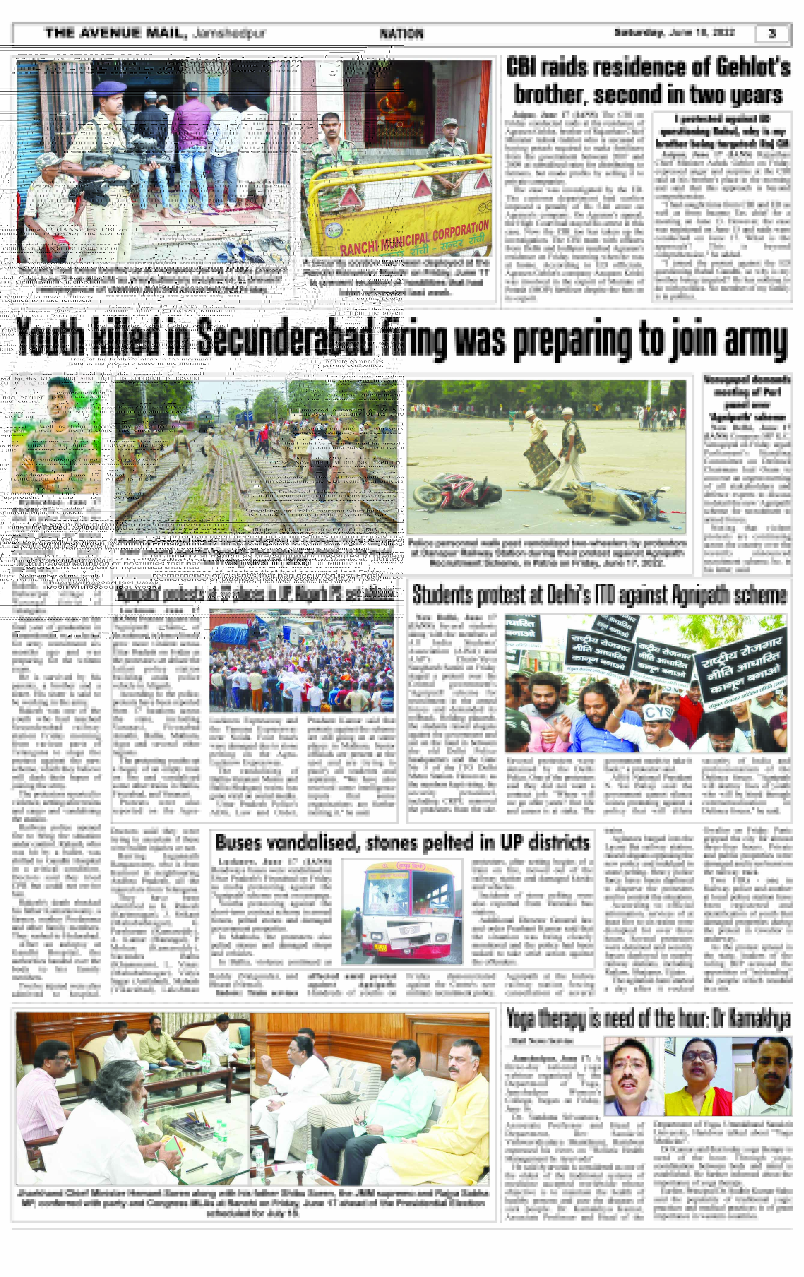 Page 3 June 18