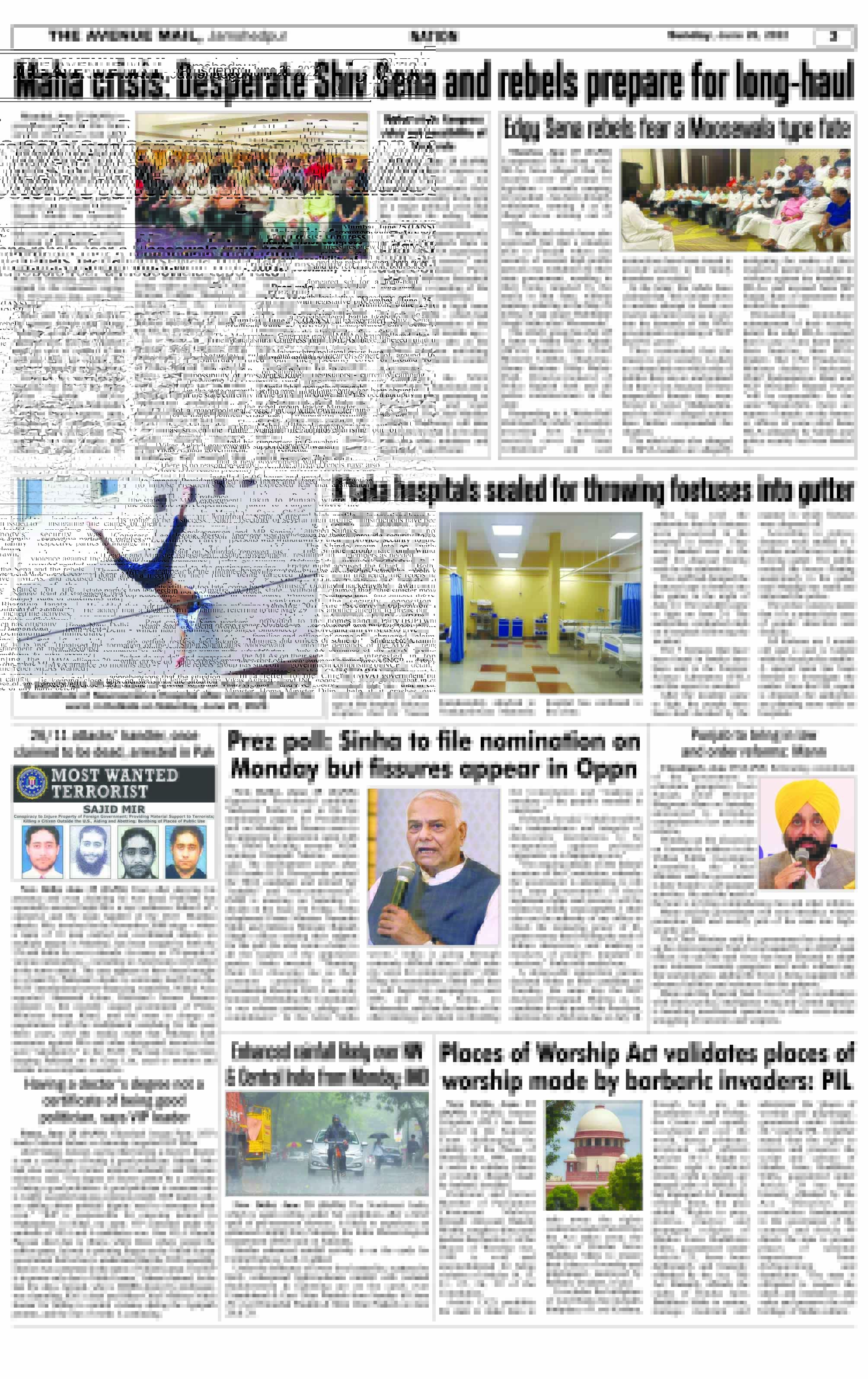 Page 3 June 26