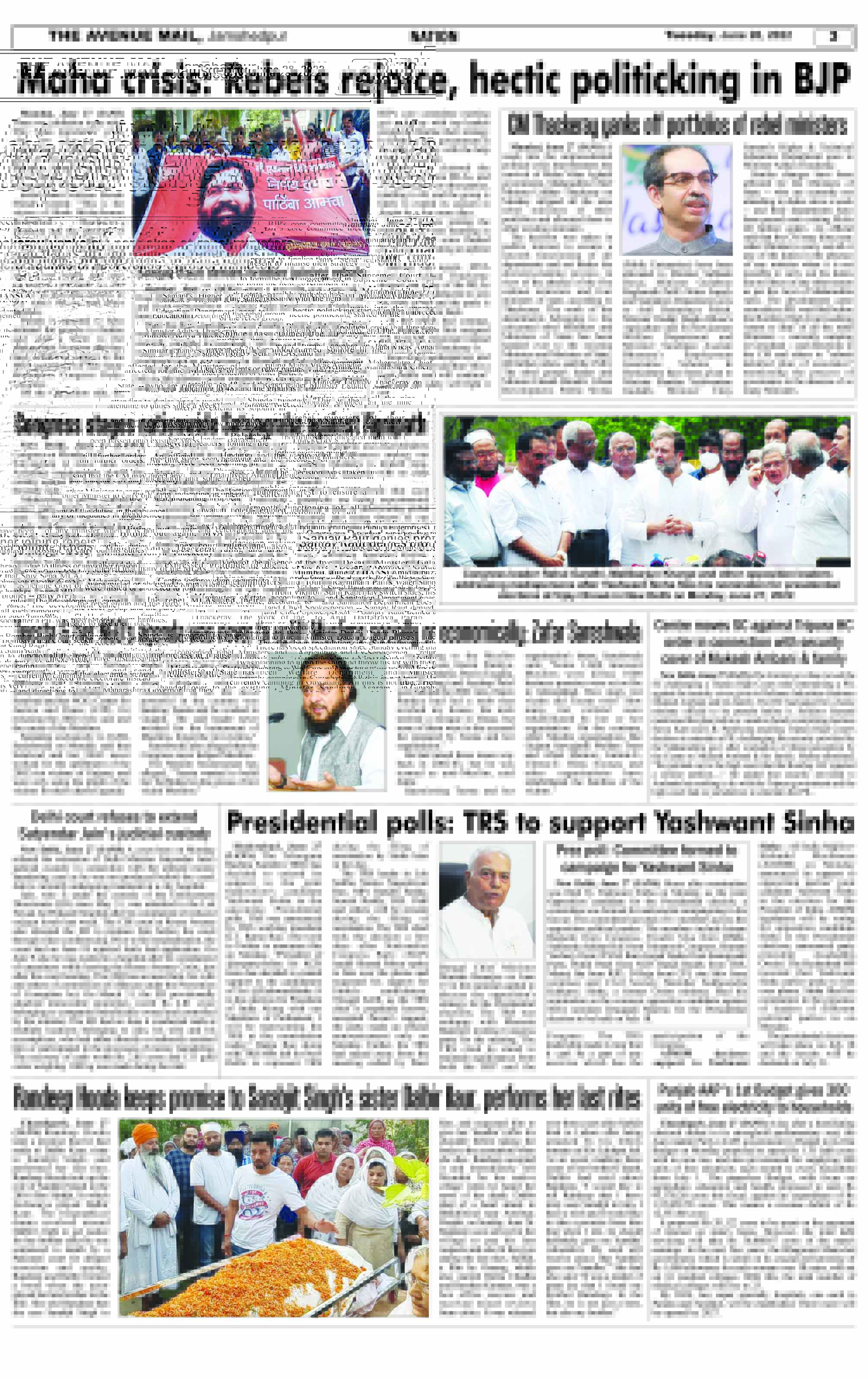 Page 3 June 28