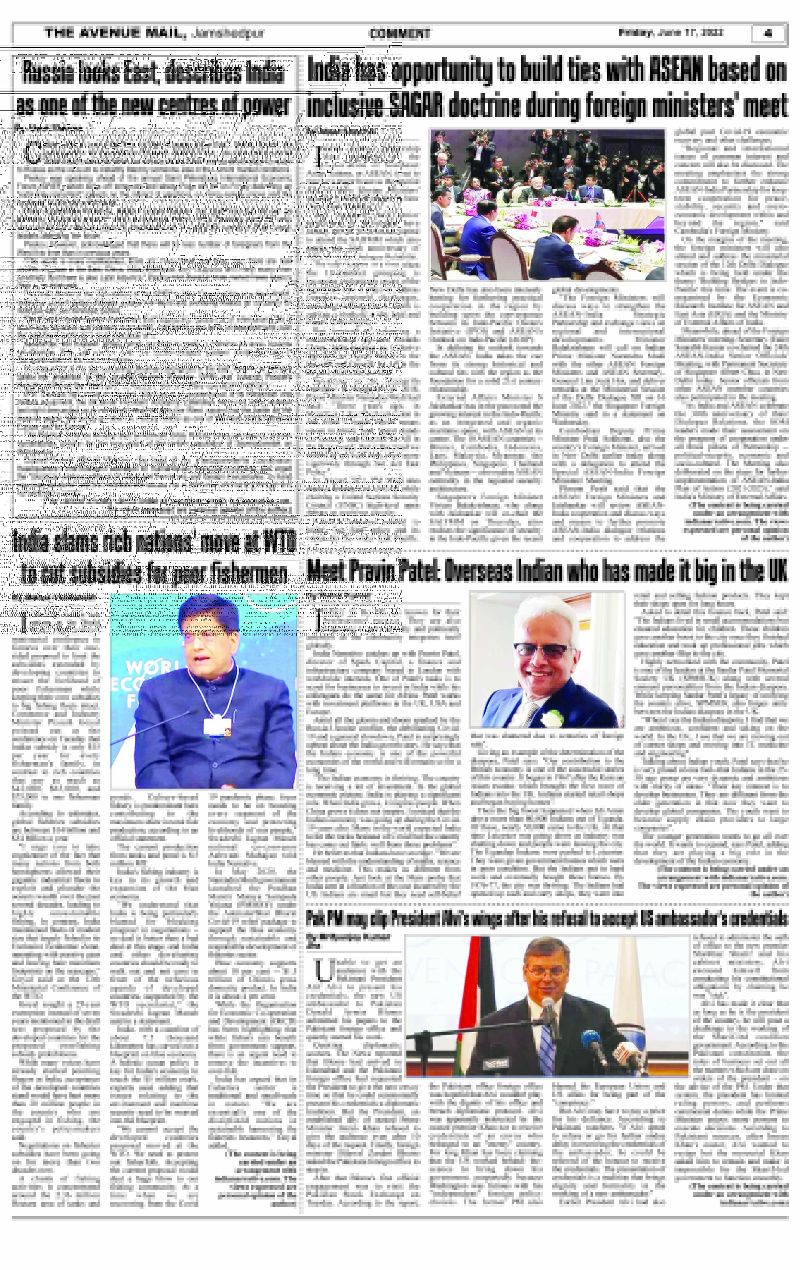 Page 4 JUNE 17
