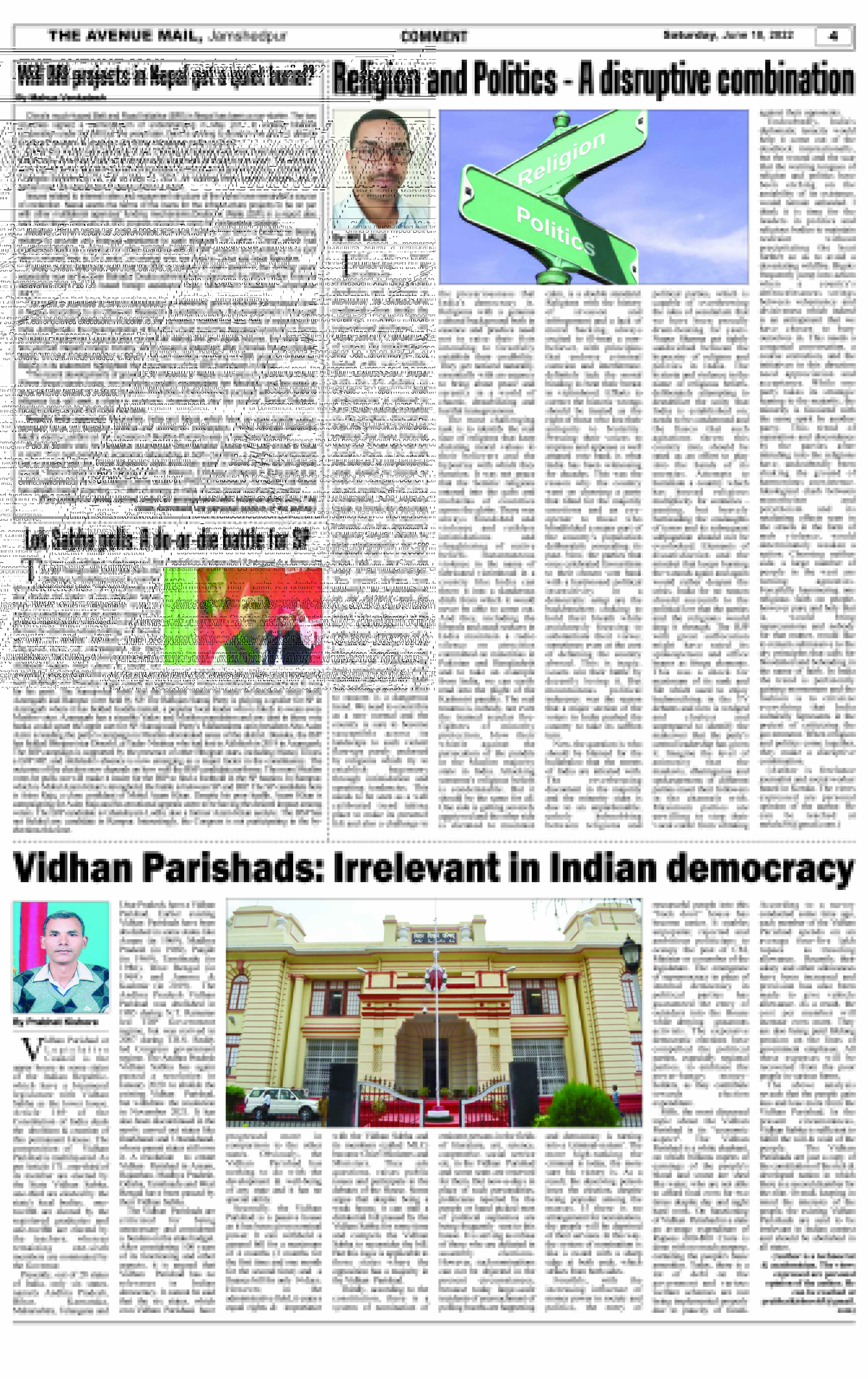 Page 4 JUNE 18