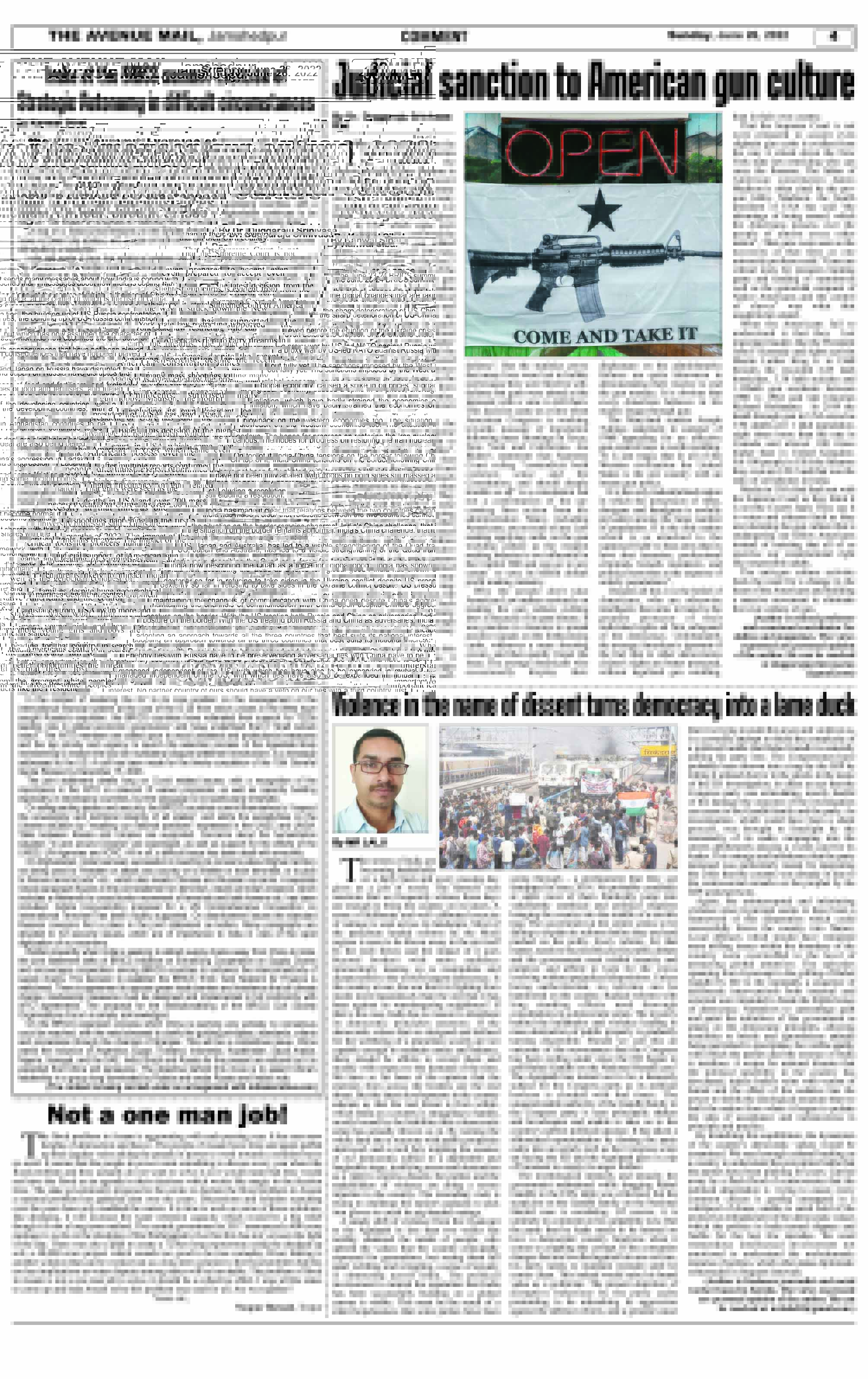 Page 4 JUNE 26