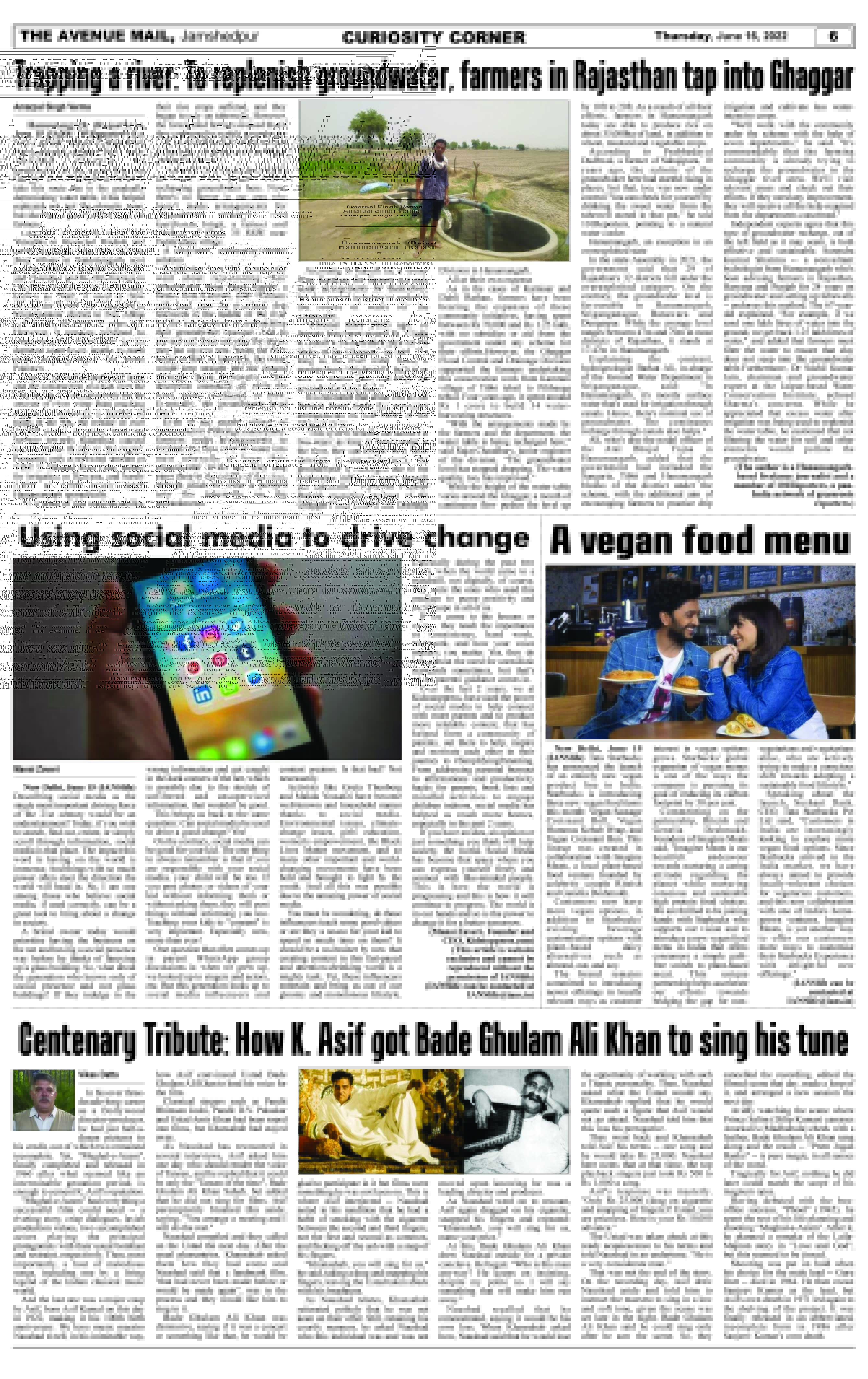Page 6 JUNE 16