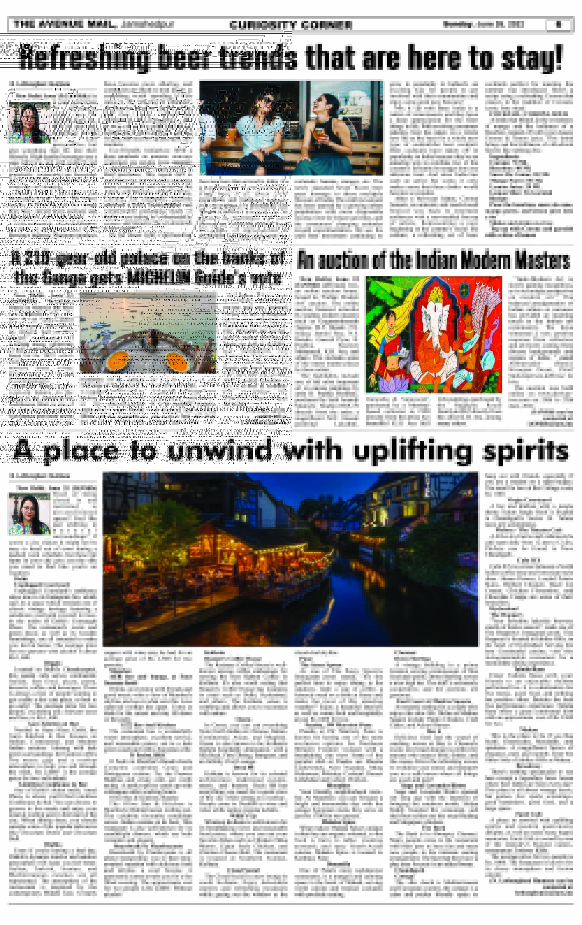 Page 6 JUNE 26
