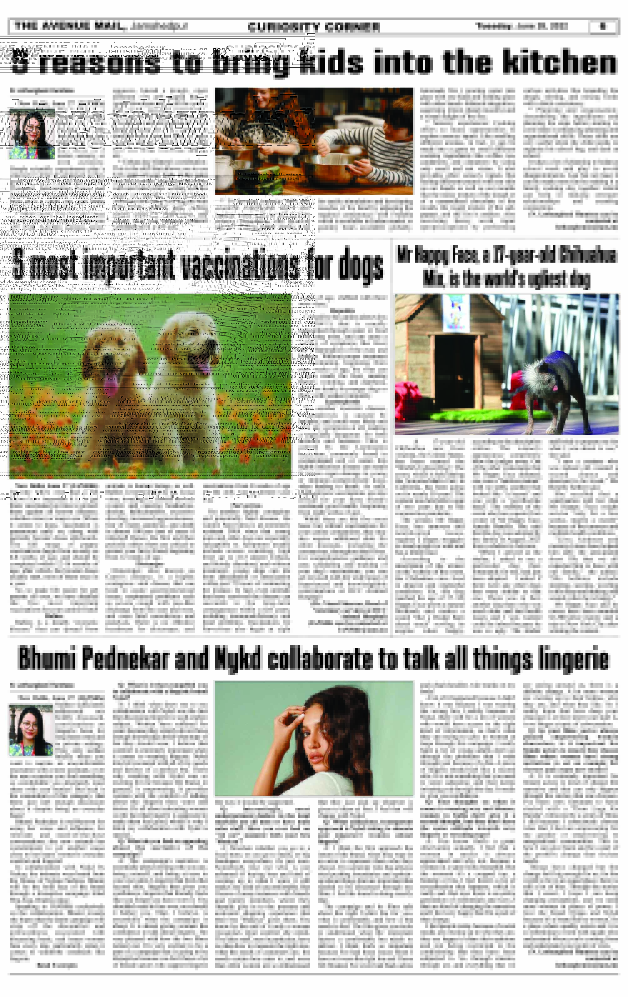 Page 6 JUNE 28
