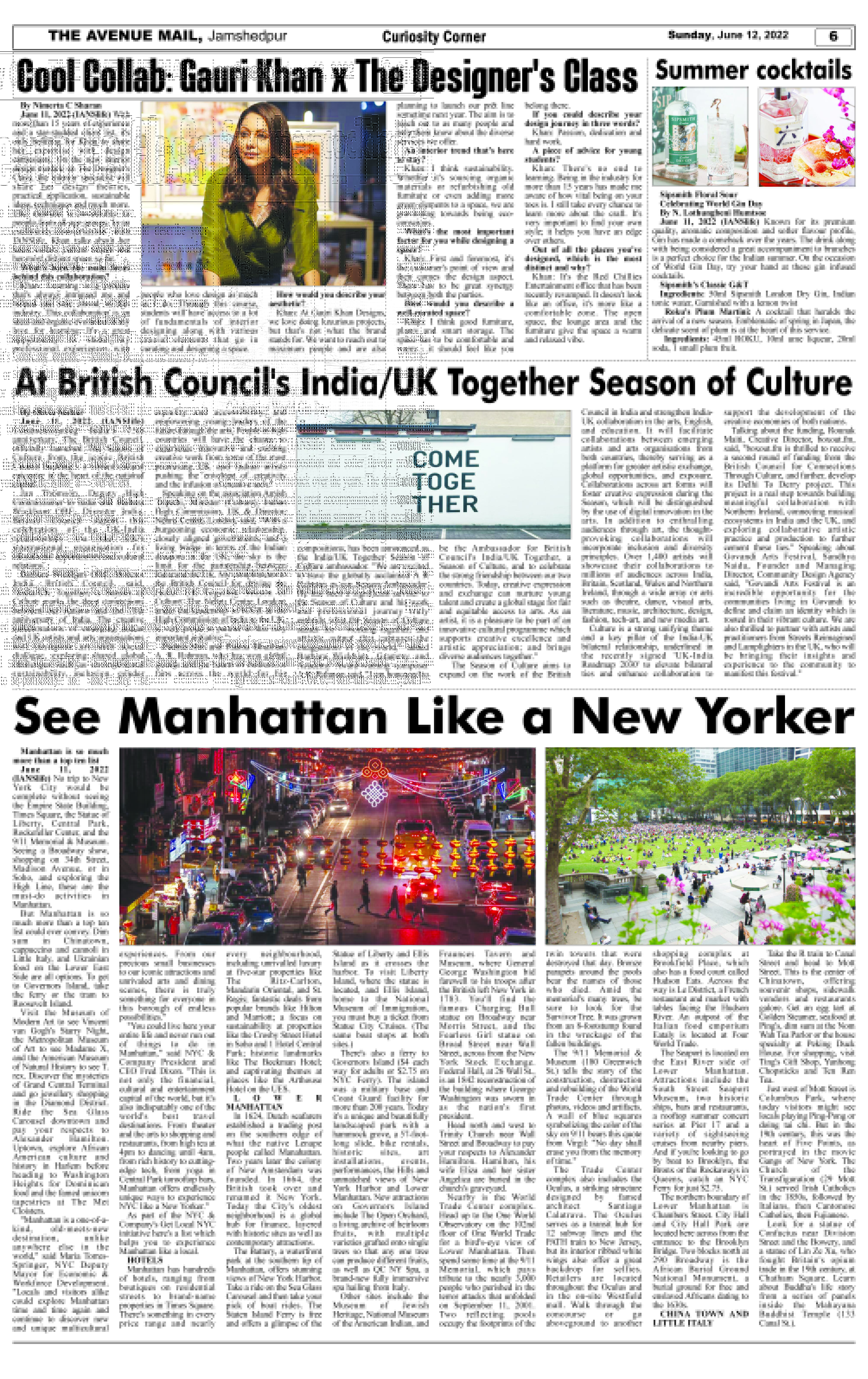 Page 6 June 12