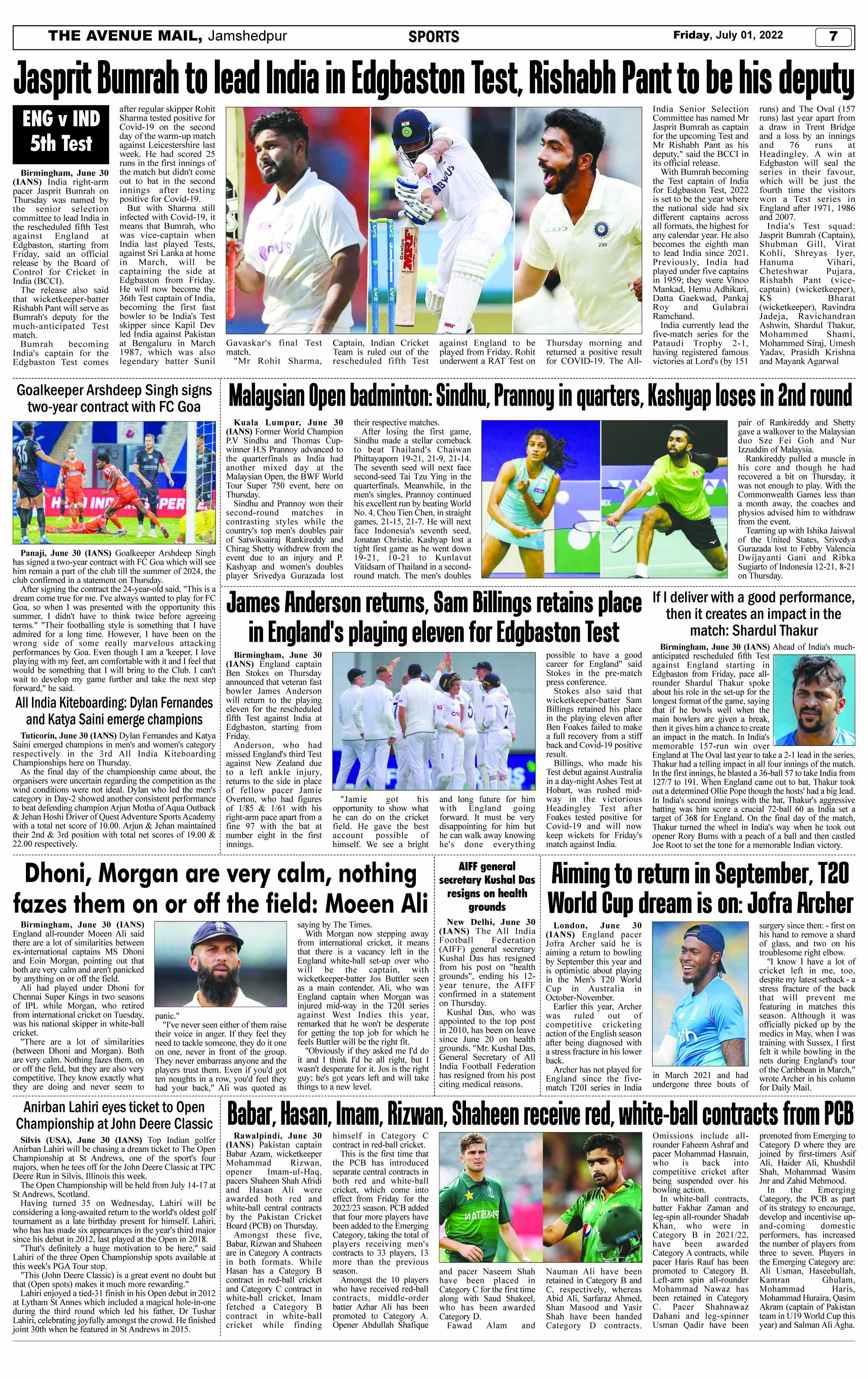 Page 7 July 1
