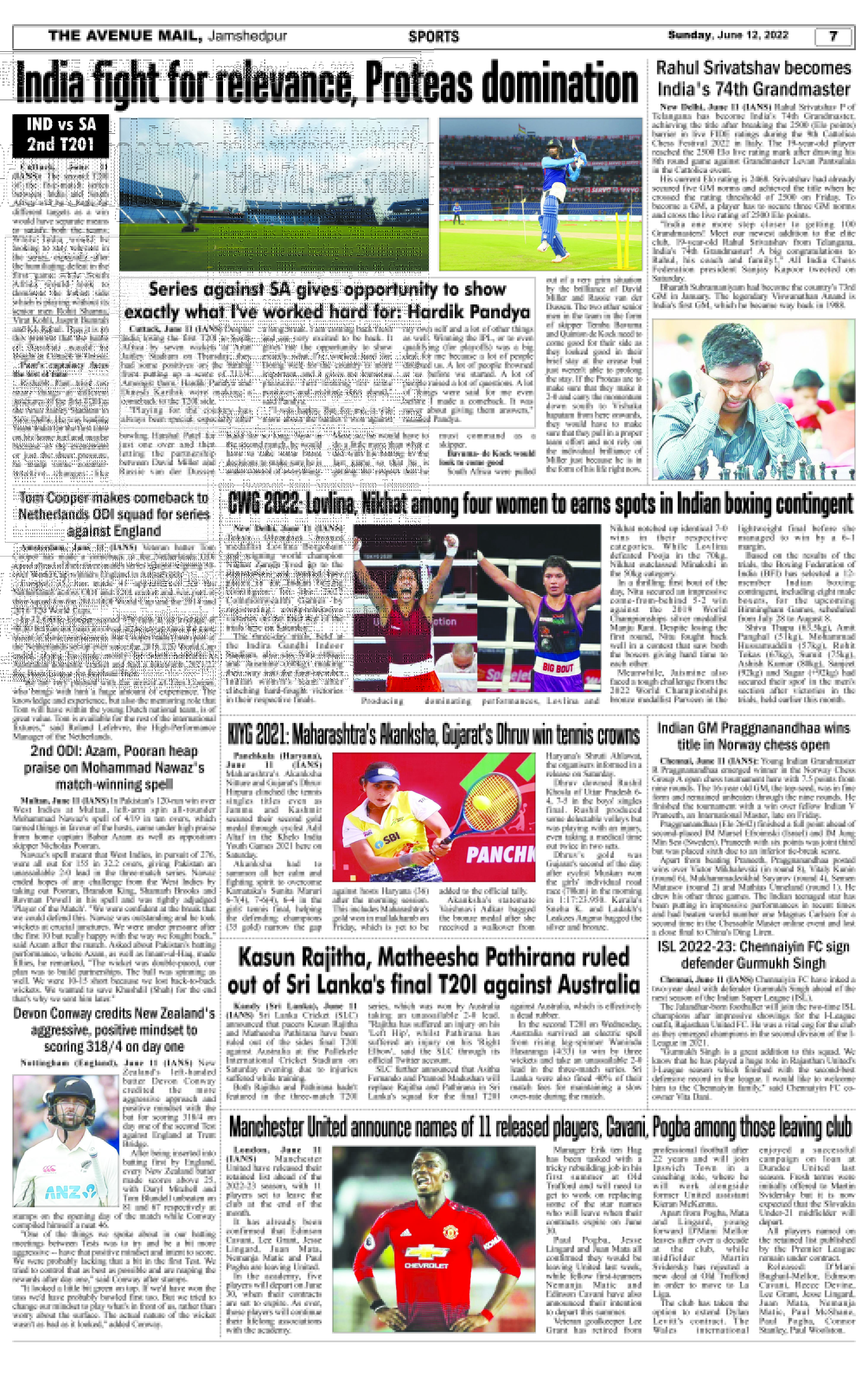 Page 7 June 12