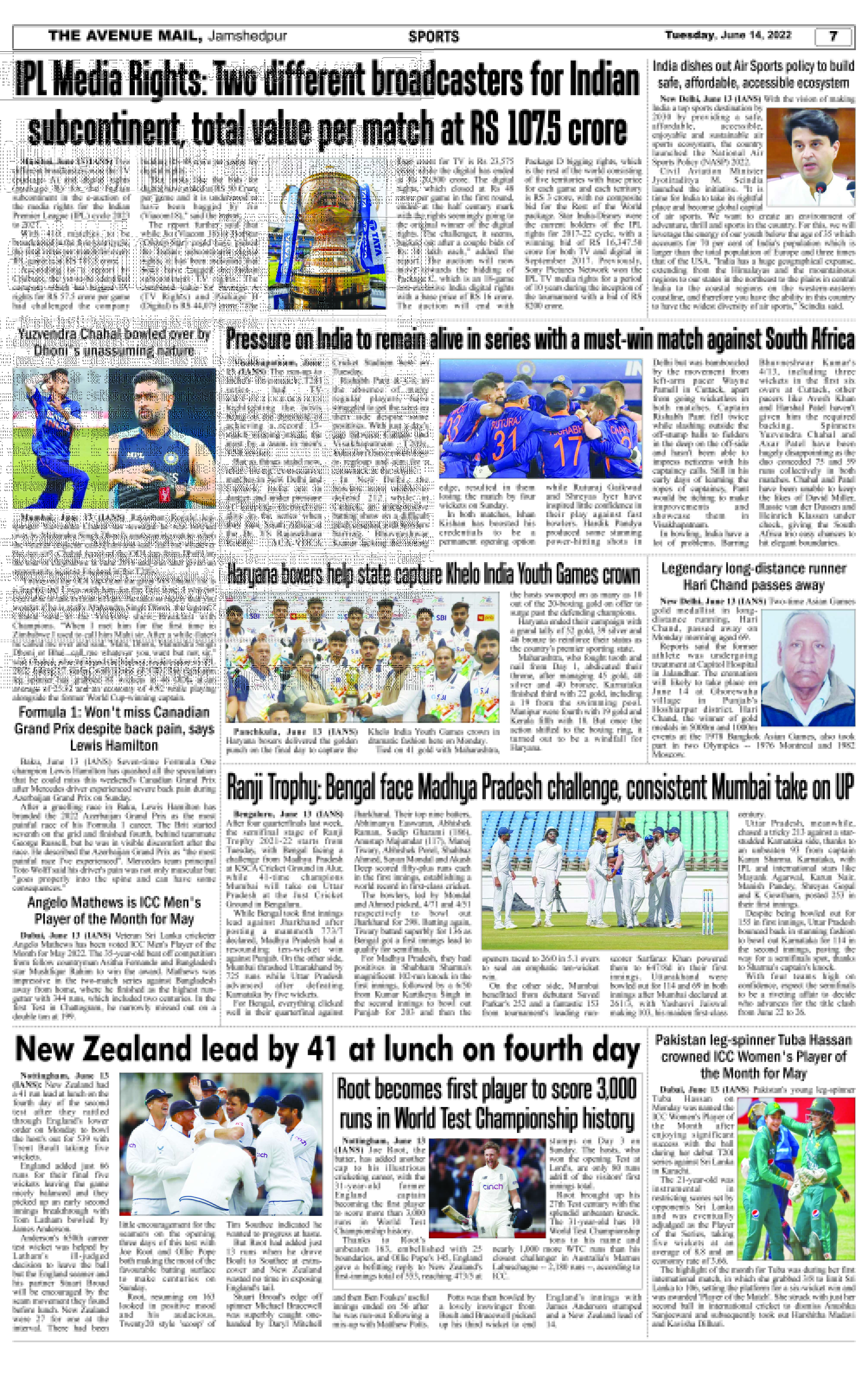 Page 7 June 14