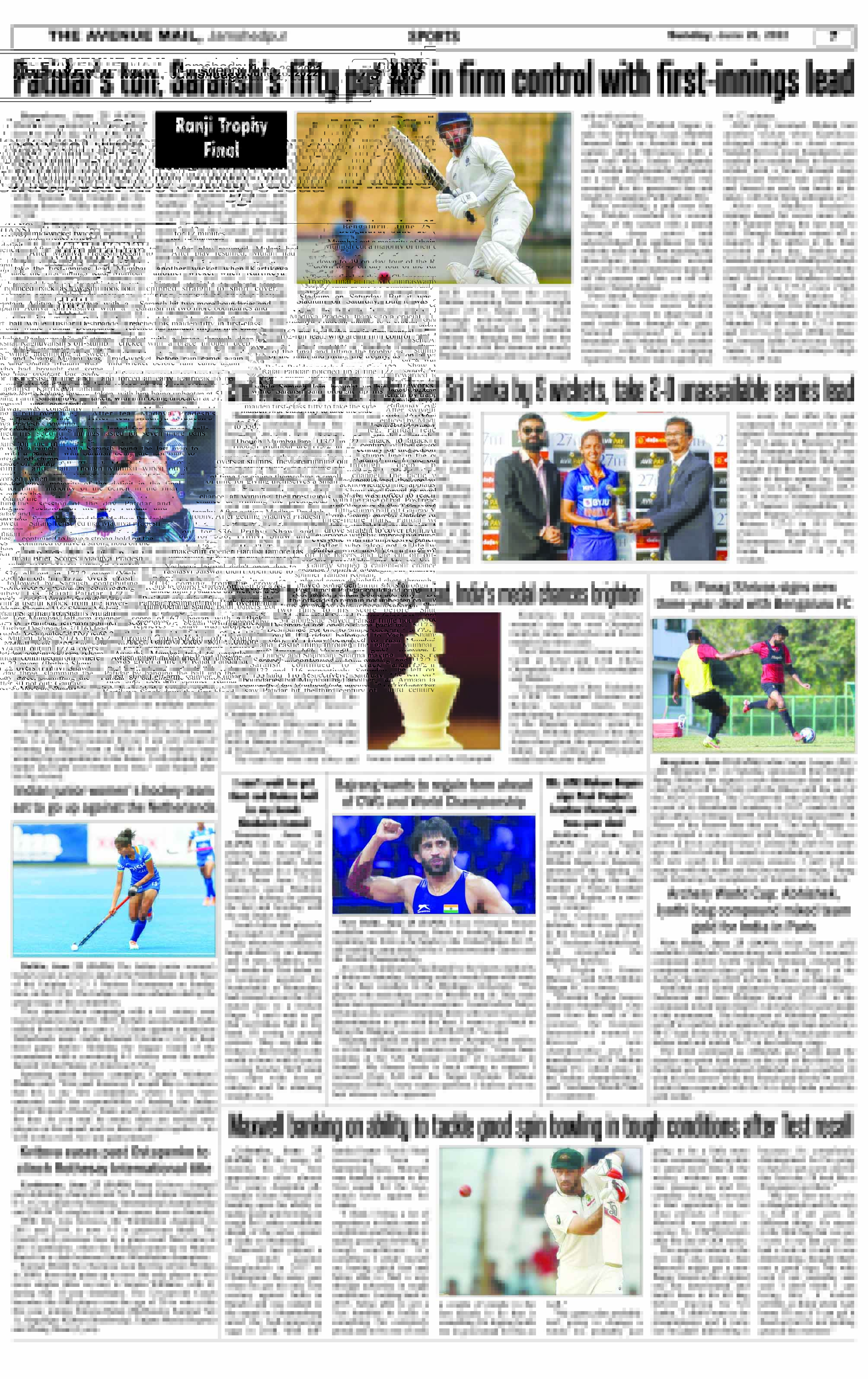 Page 7 June 26