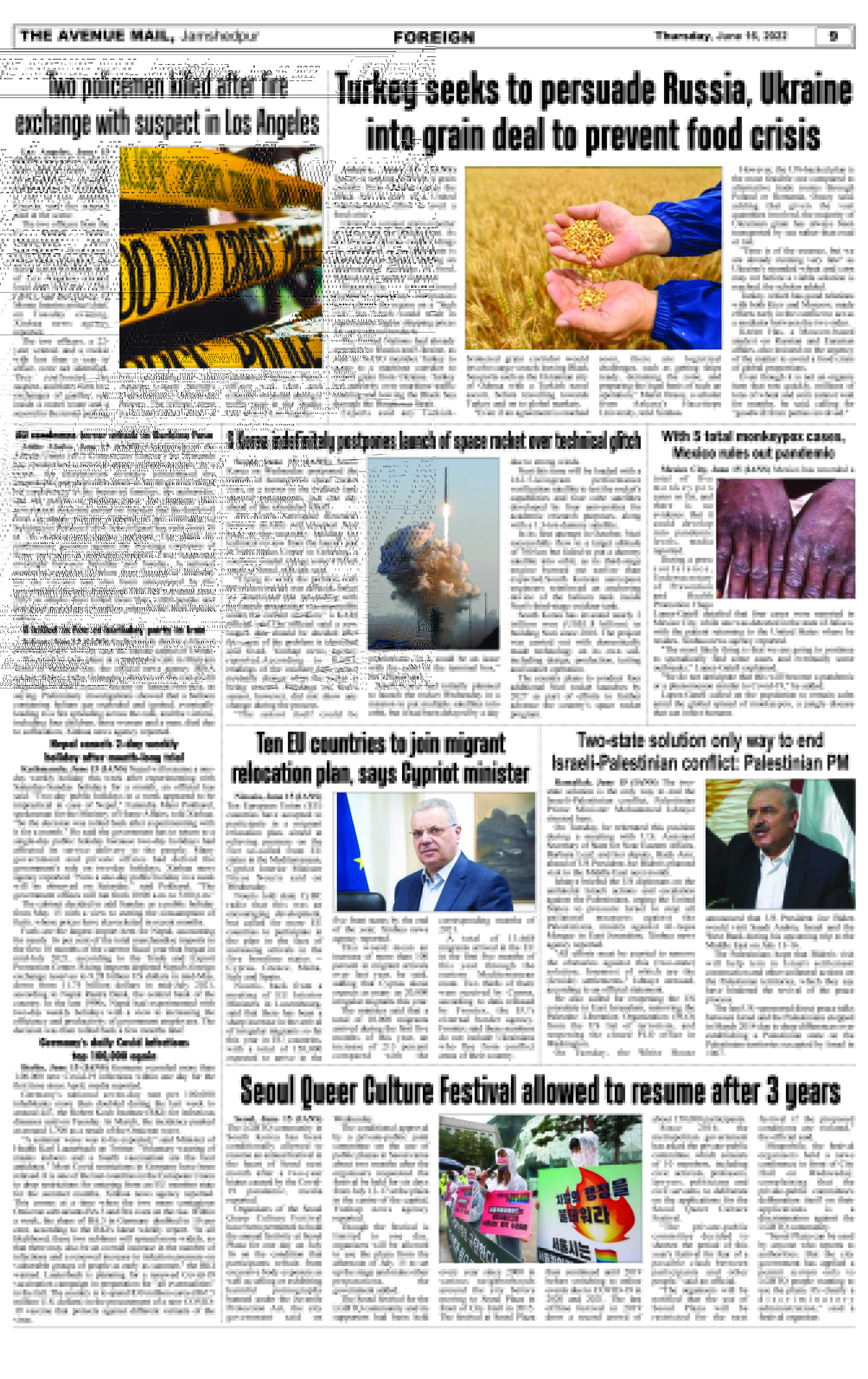 Page 9 JUNE 16