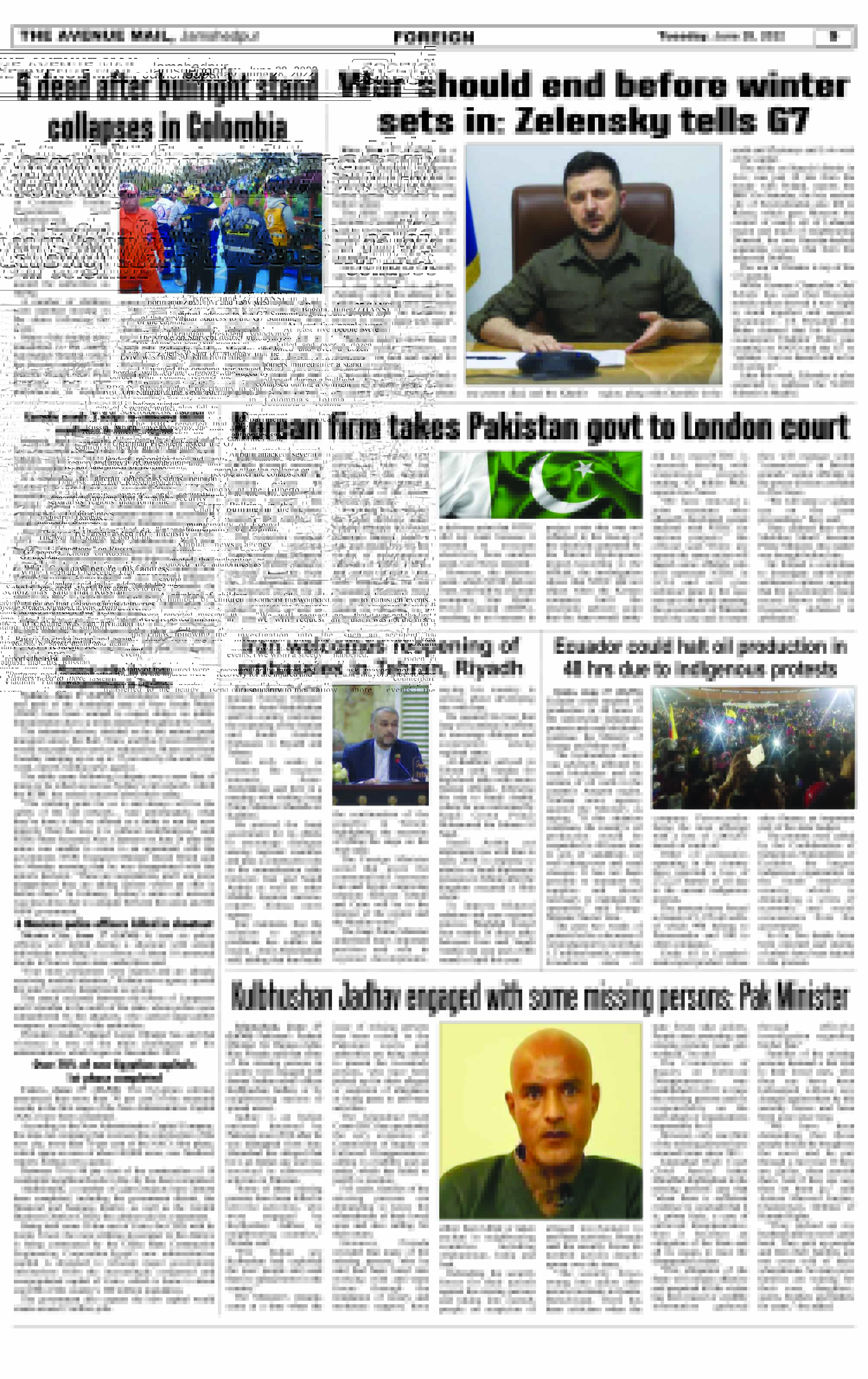 Page 9 JUNE 28
