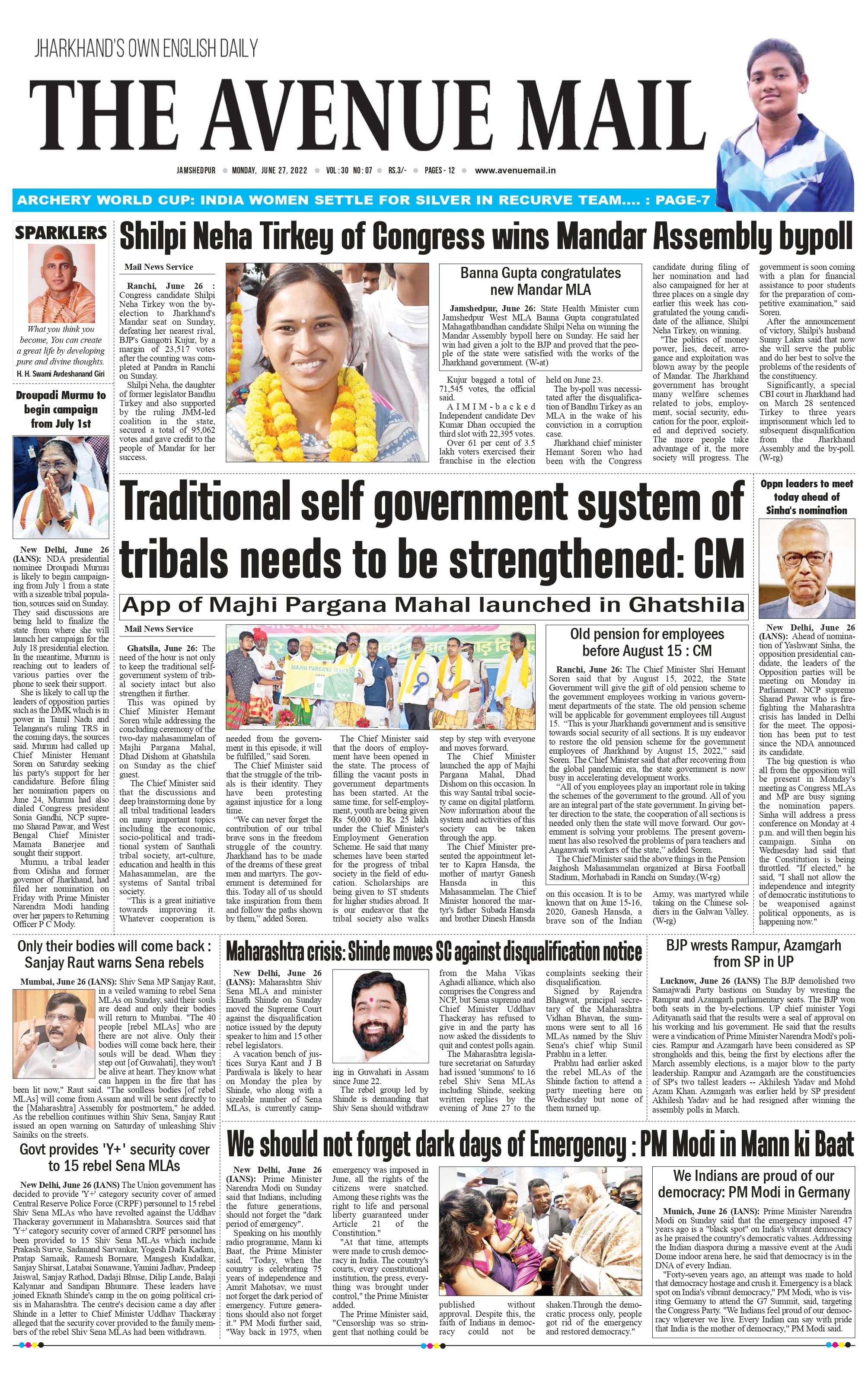 The Avenue Mail June 27_page-0001