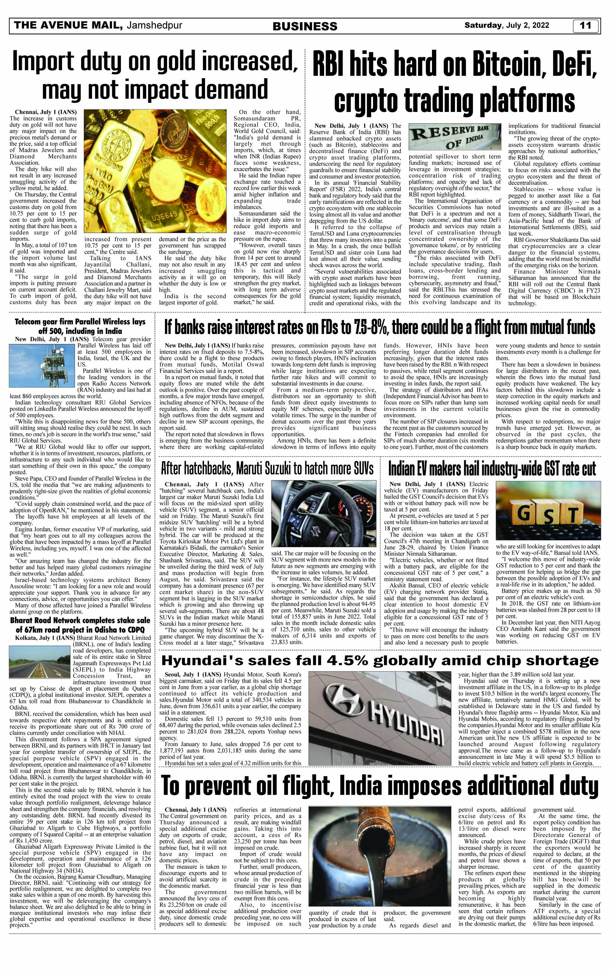 Page 11 JULY 02