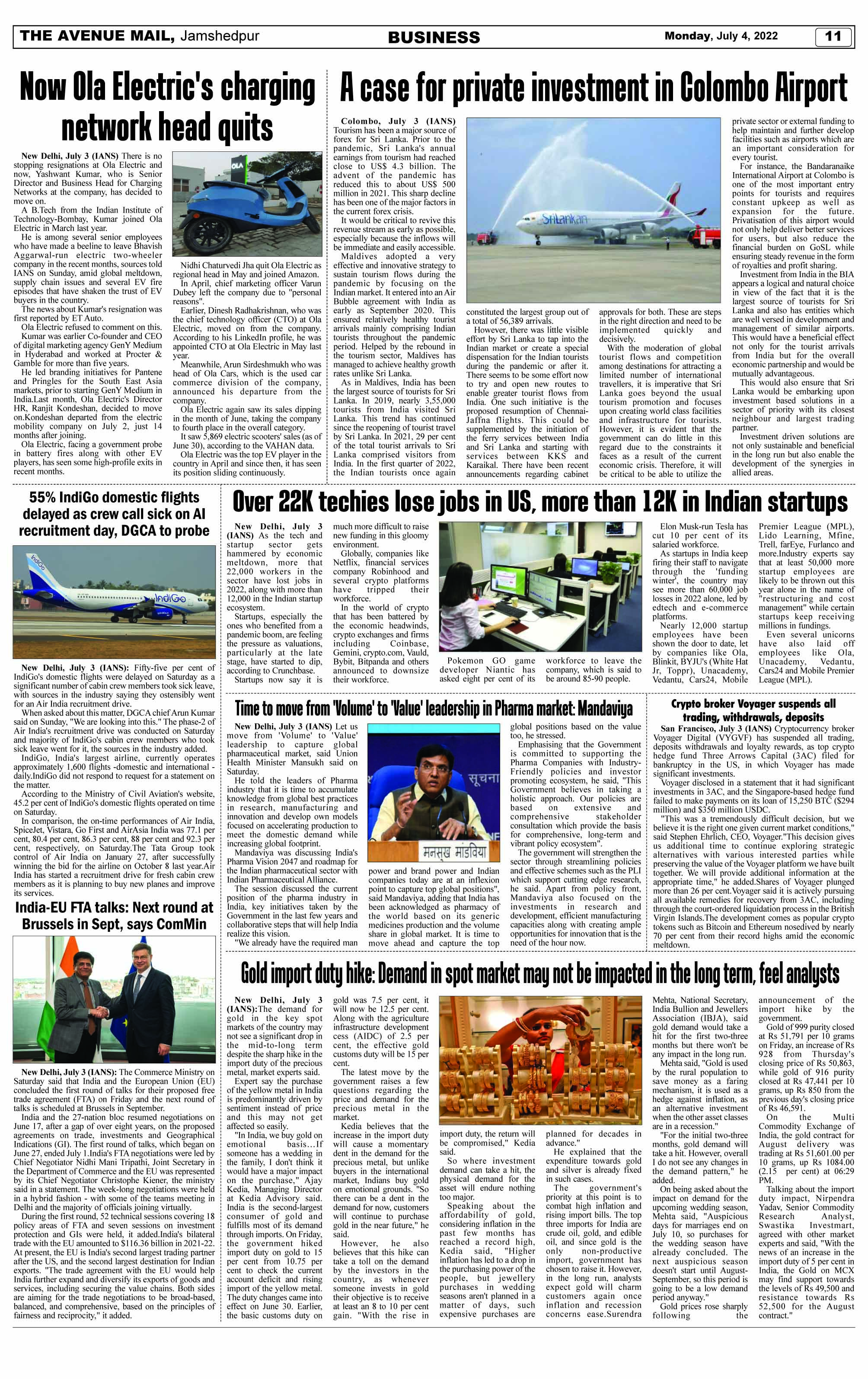 Page 11 JULY 04