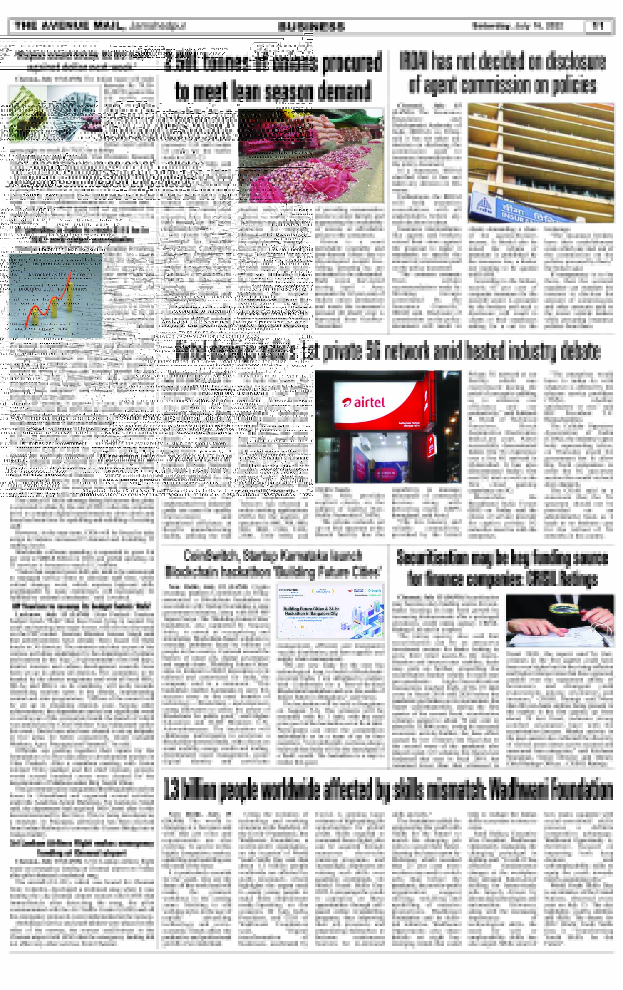 Page 11 JULY 16