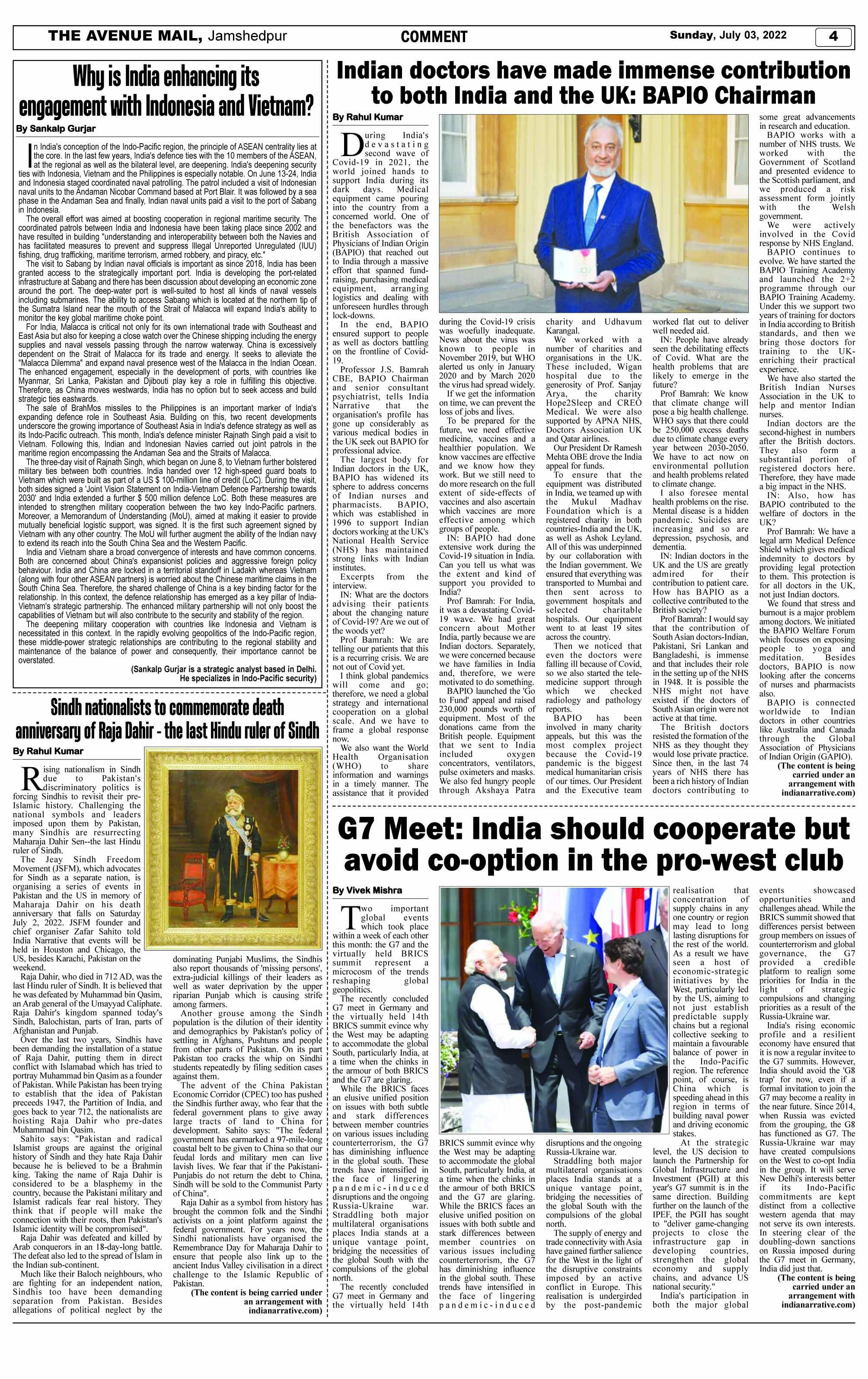 Page 4 JULY 03