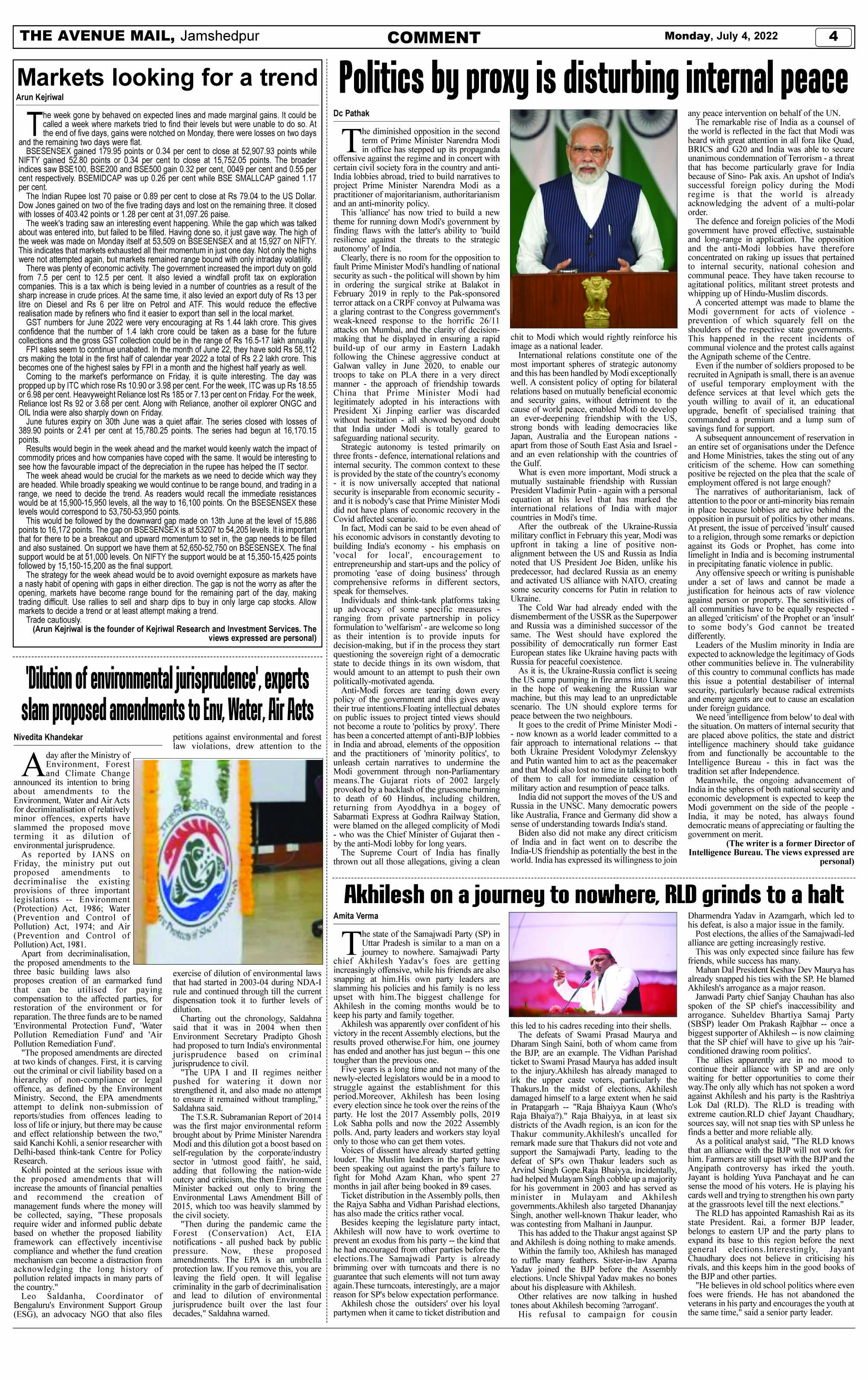 Page 4 JULY 04