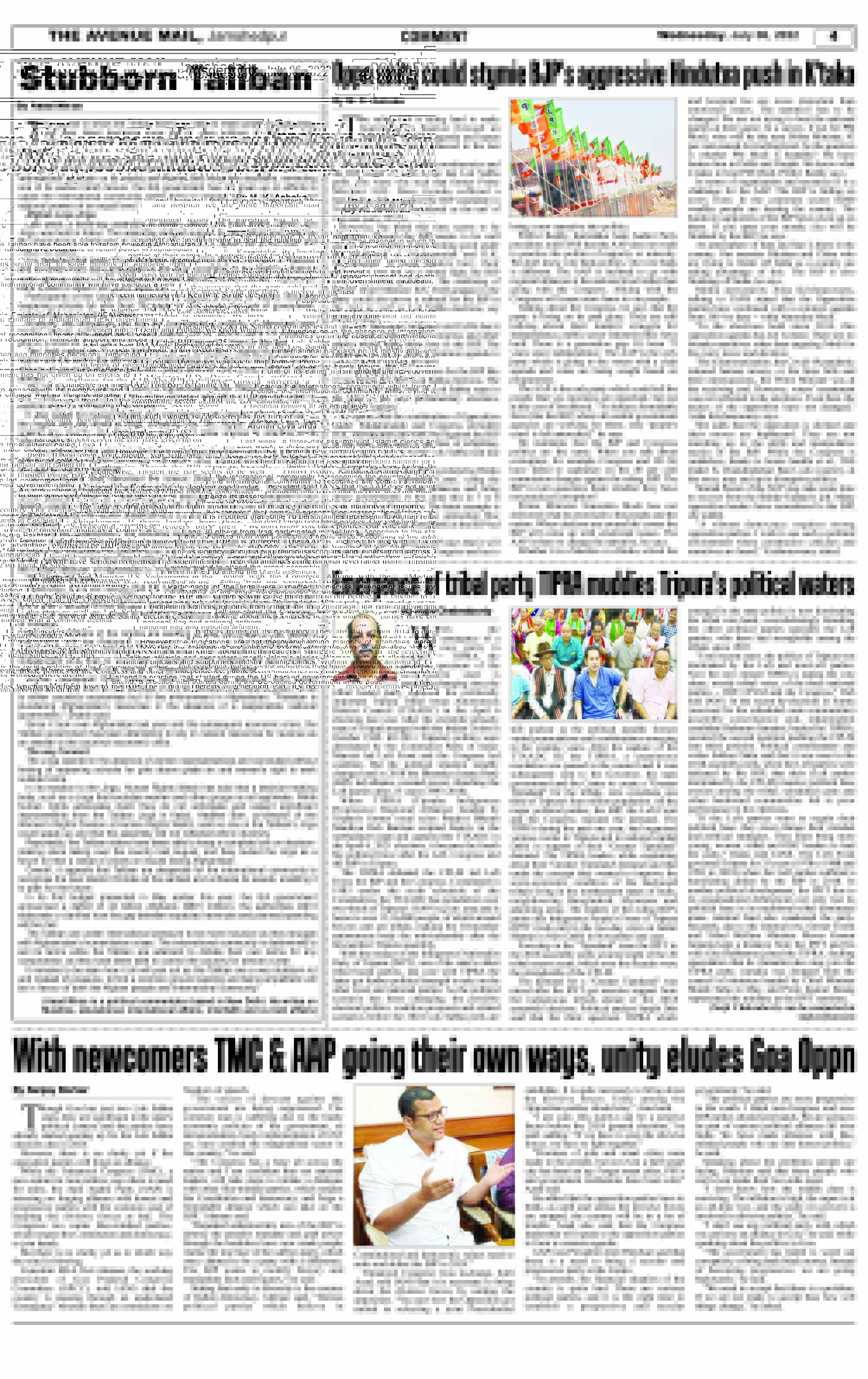 Page 4 JULY 06