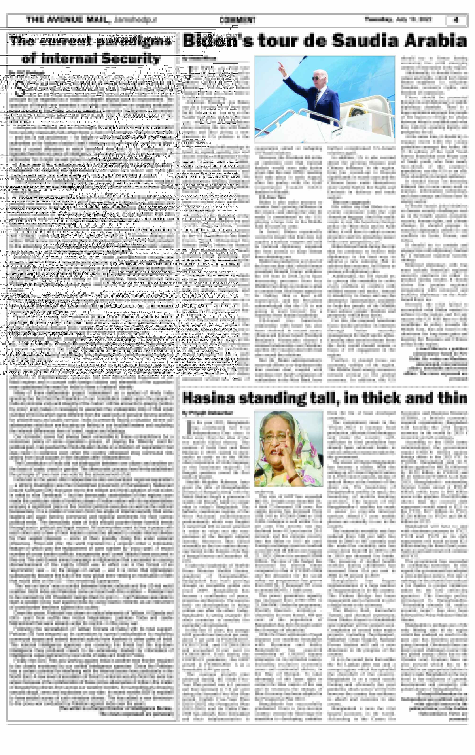 Page 4 JULY 19