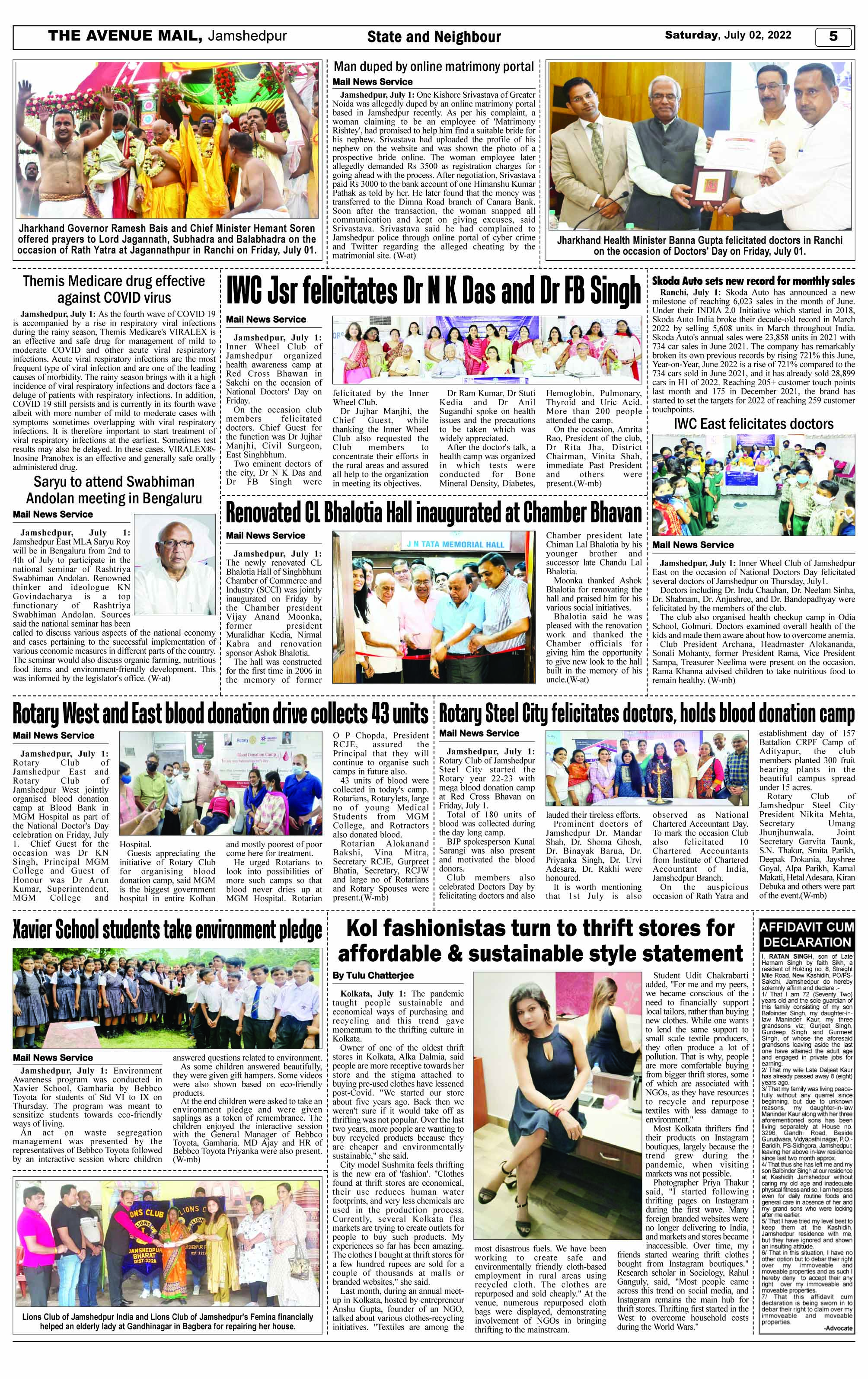 Page 5 JULY 02