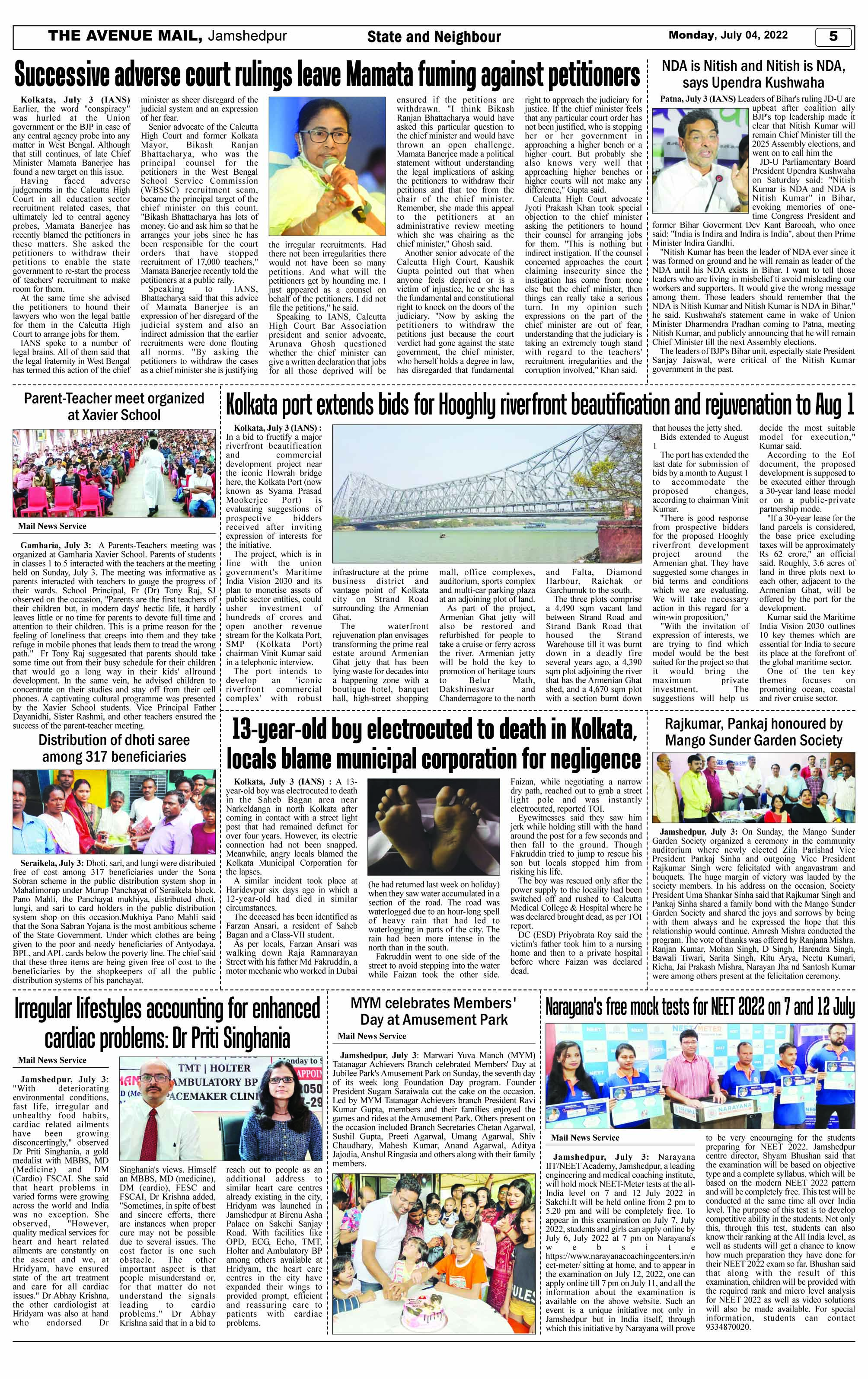 Page 5 July 4