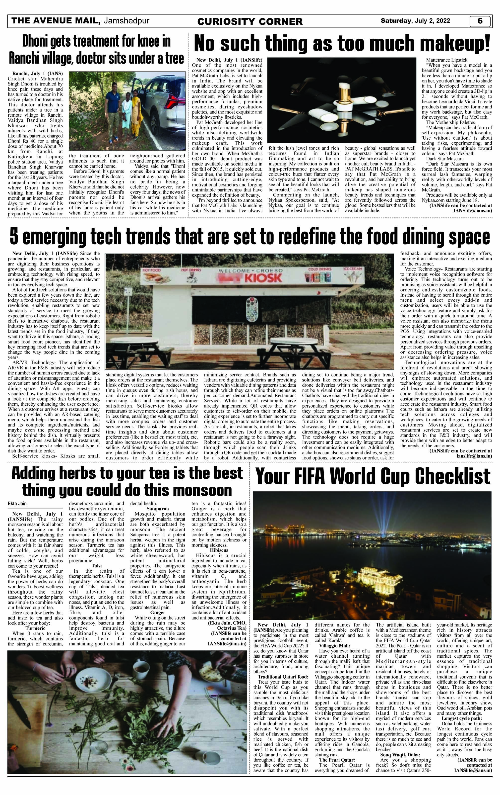 Page 6 JULY 02