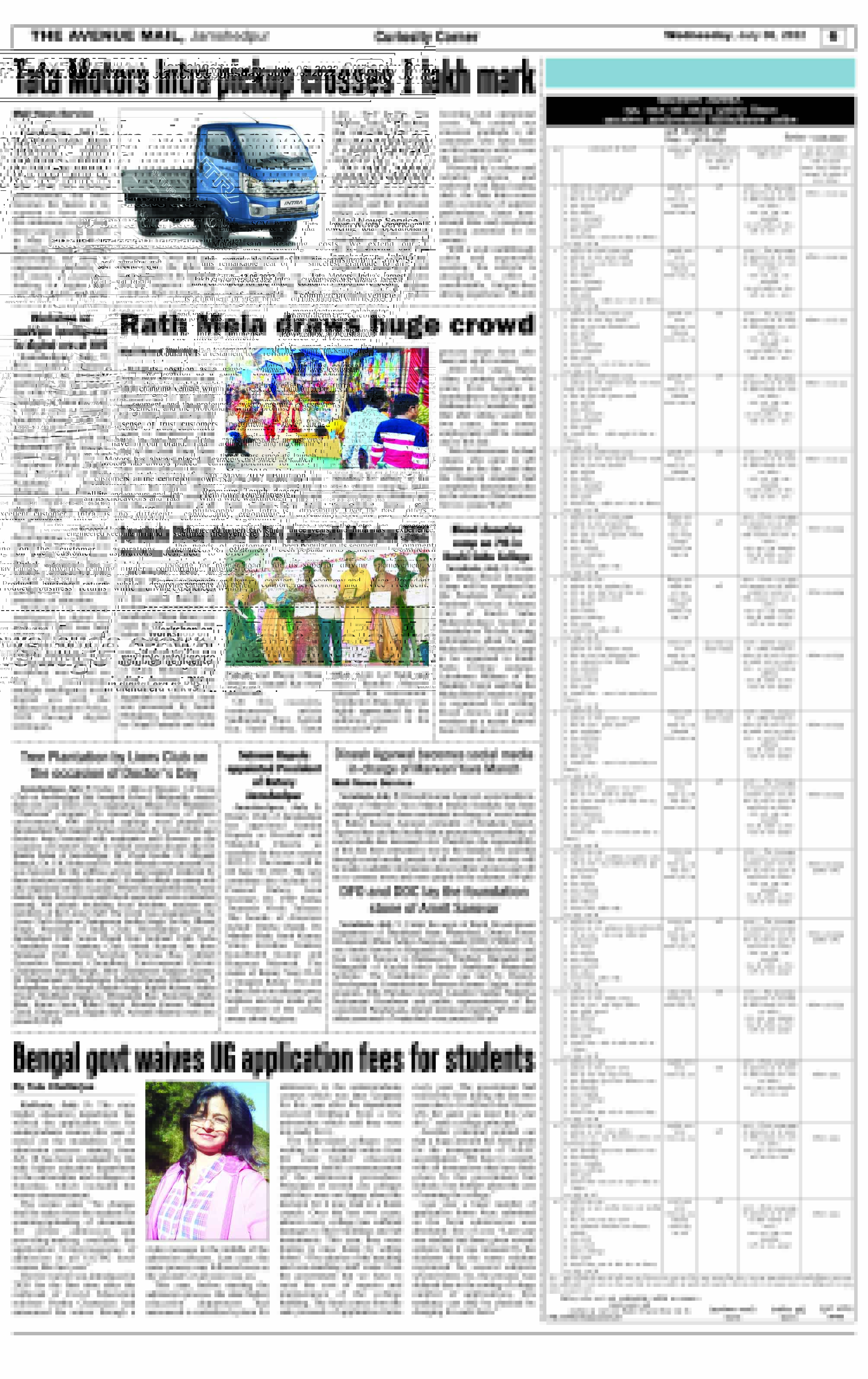 Page 6 JULY 06
