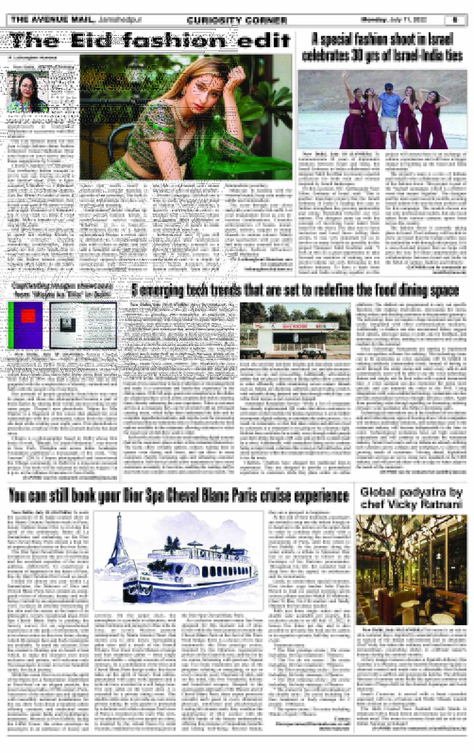 Page 6 JULY 11