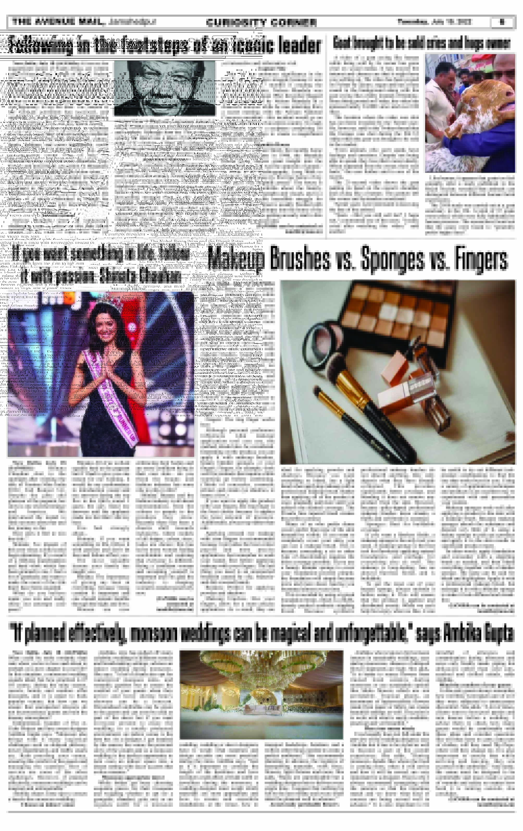 Page 6 JULY 19