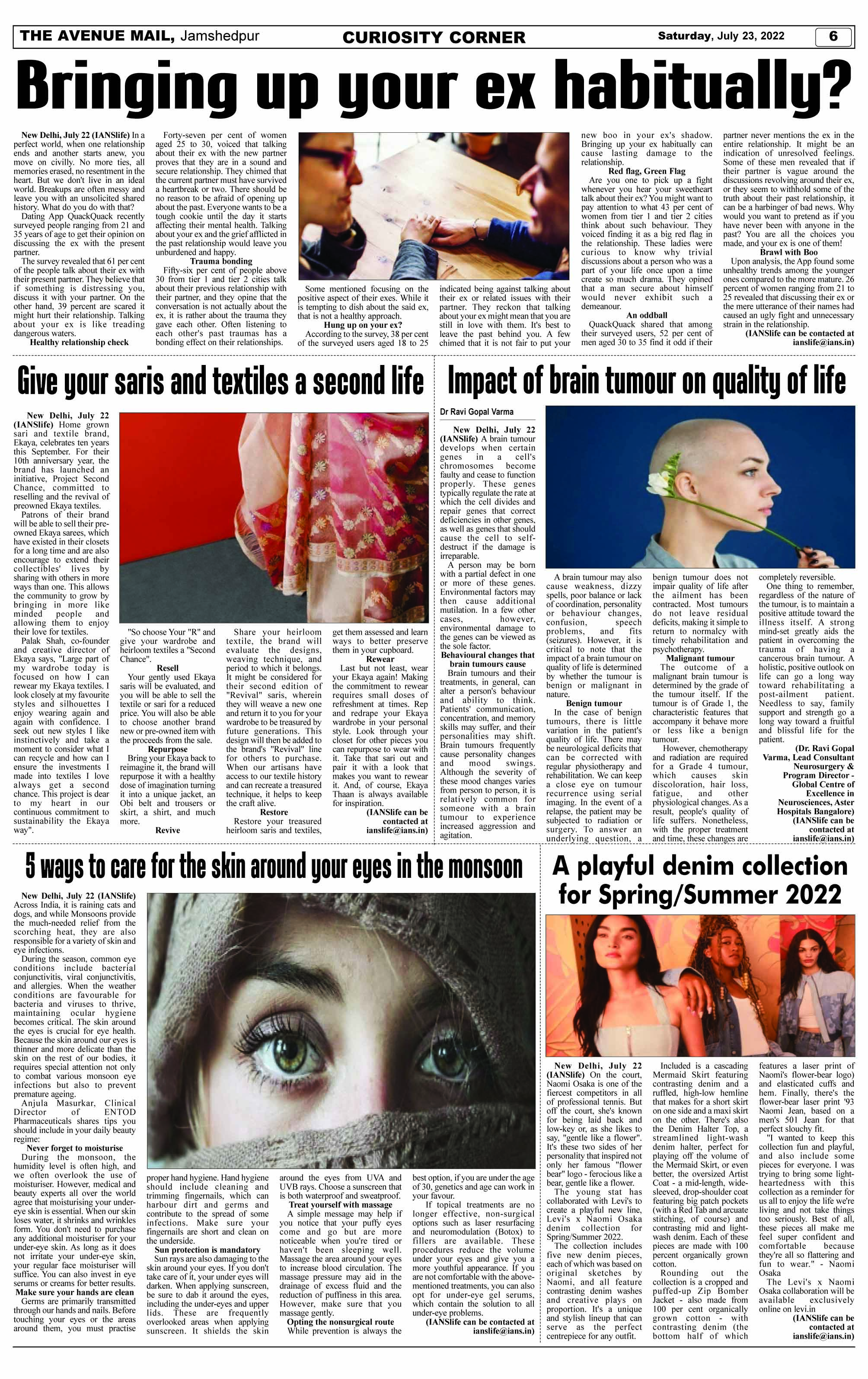 Page 6 JULY 23