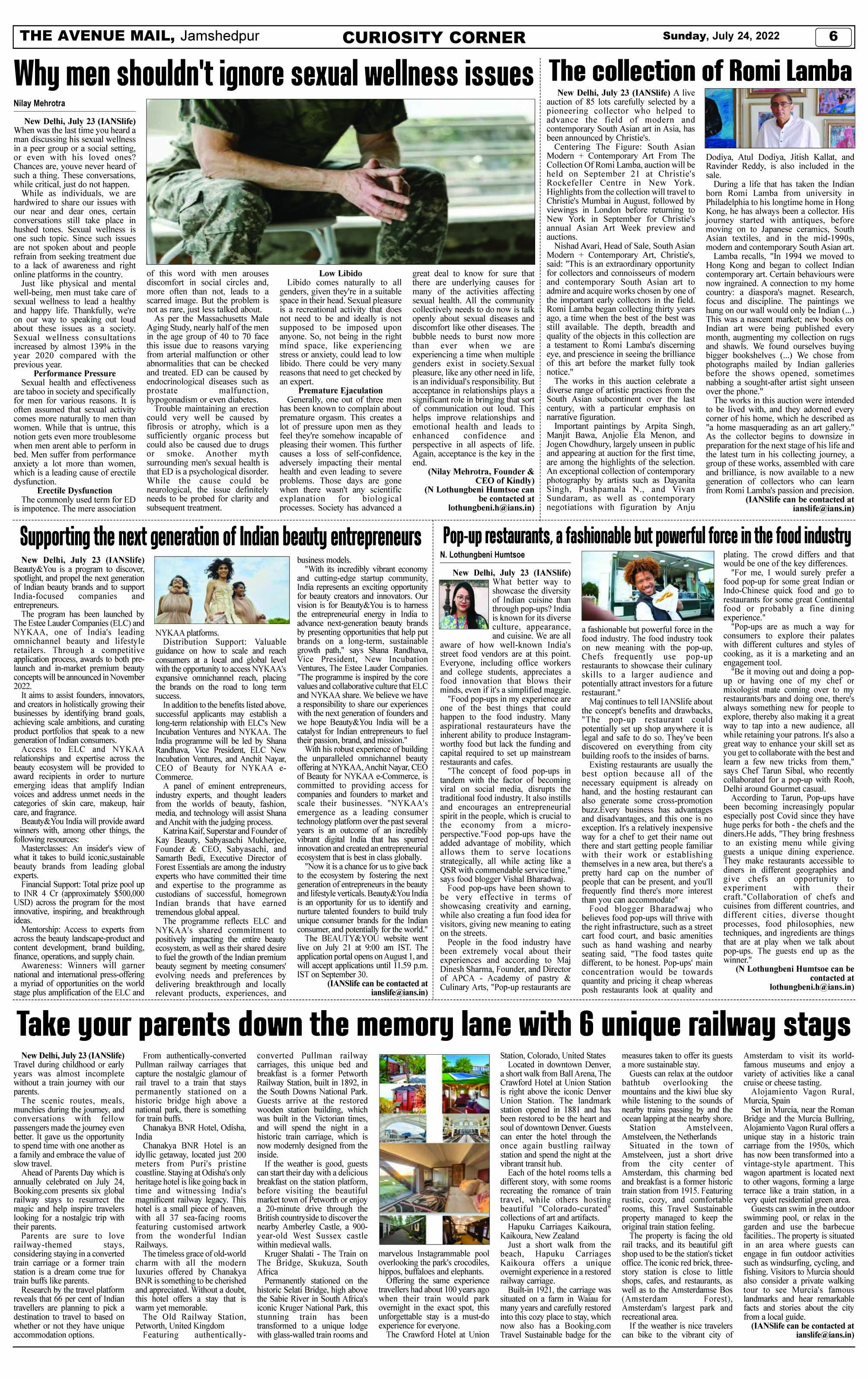 Page 6 JULY 24