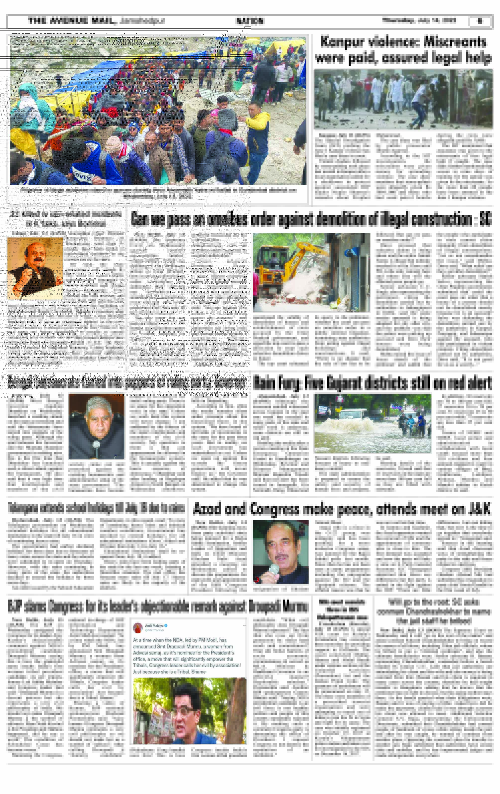 Page 6 July 13
