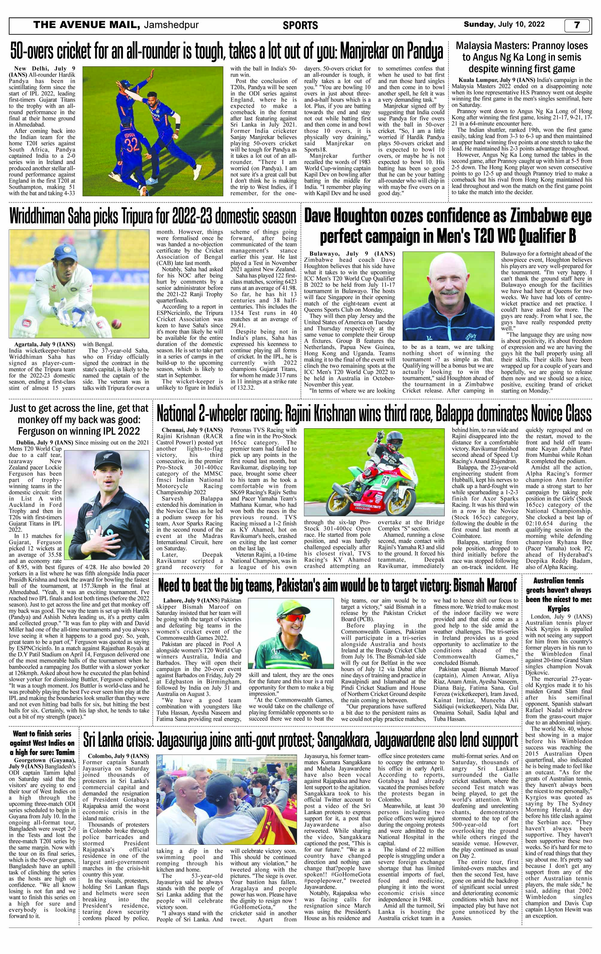 Page 7 July 10