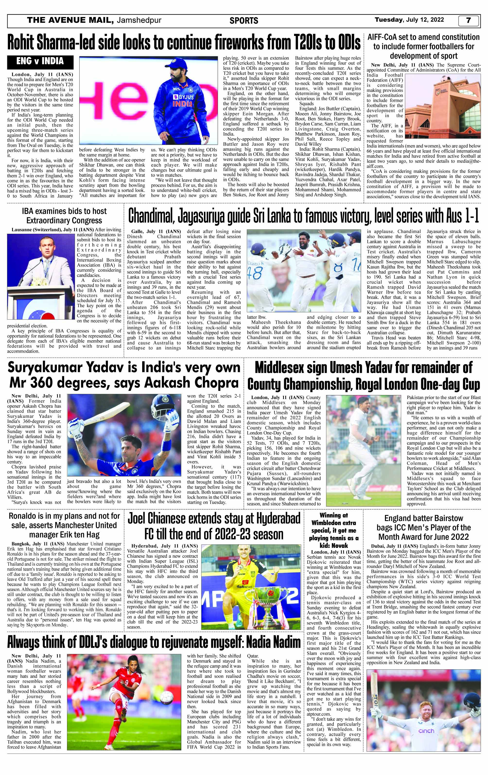 Page 7 July 12
