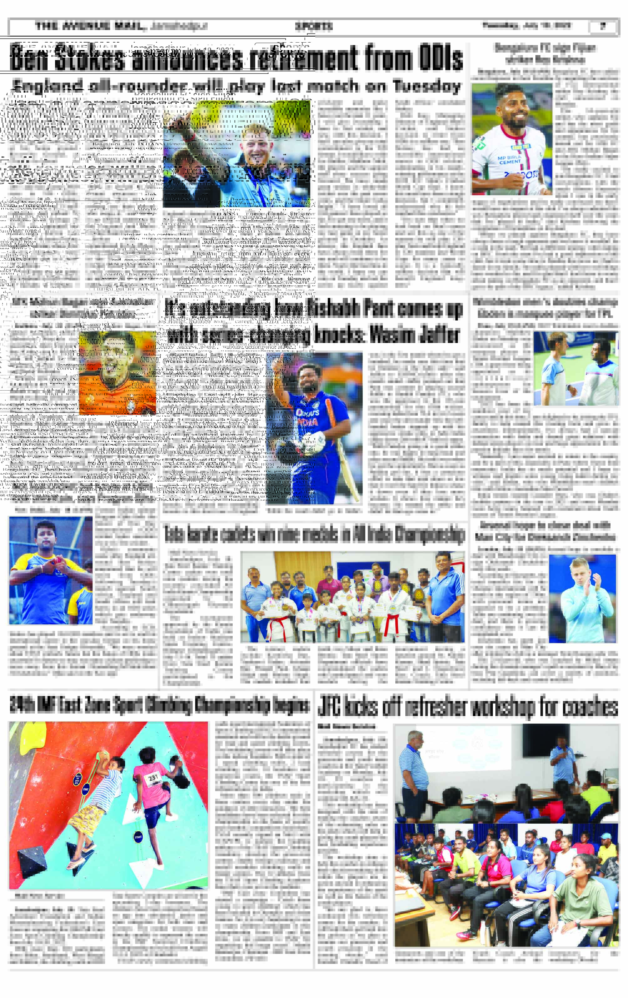 Page 7 July 19