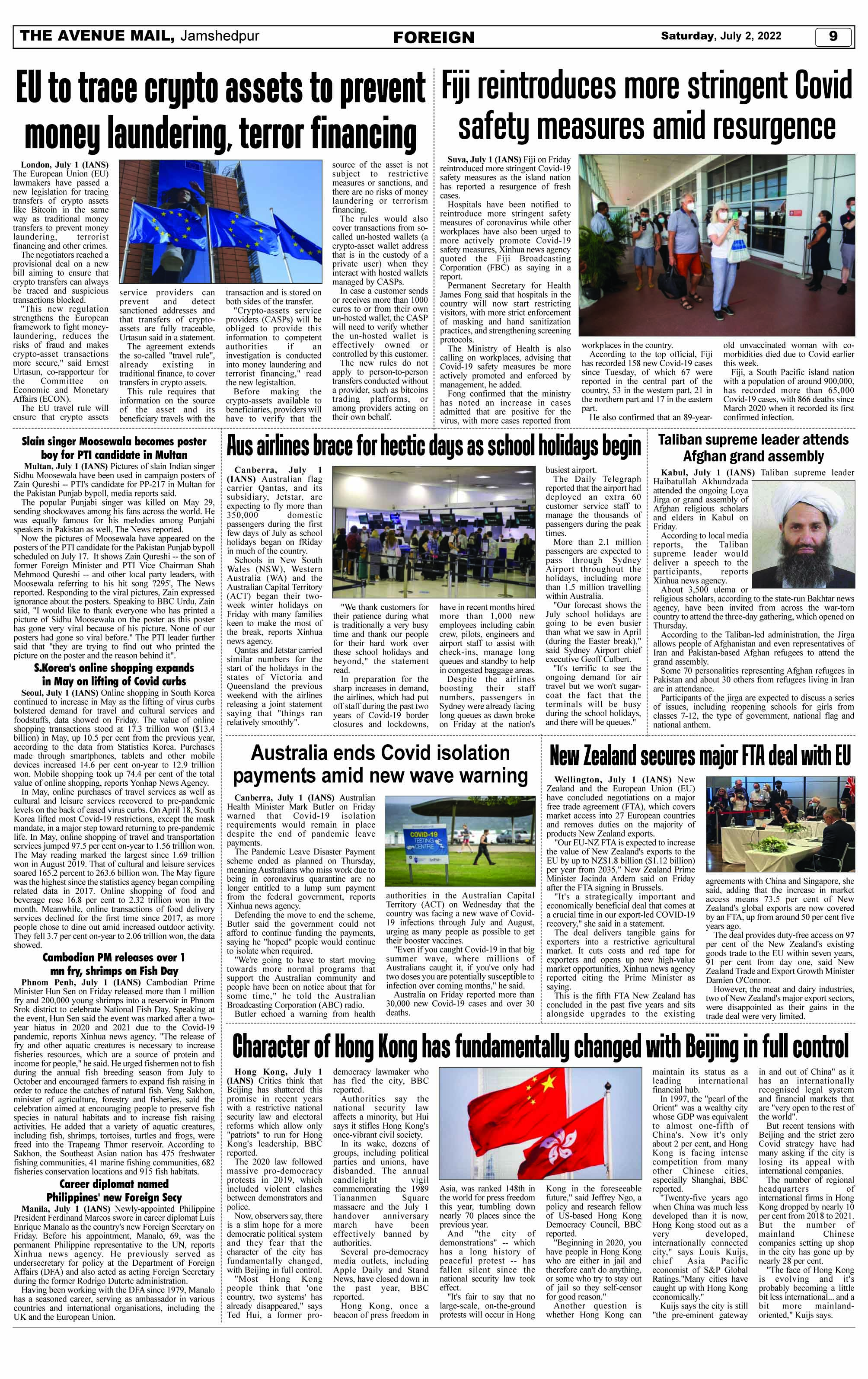 Page 9 JULY 02