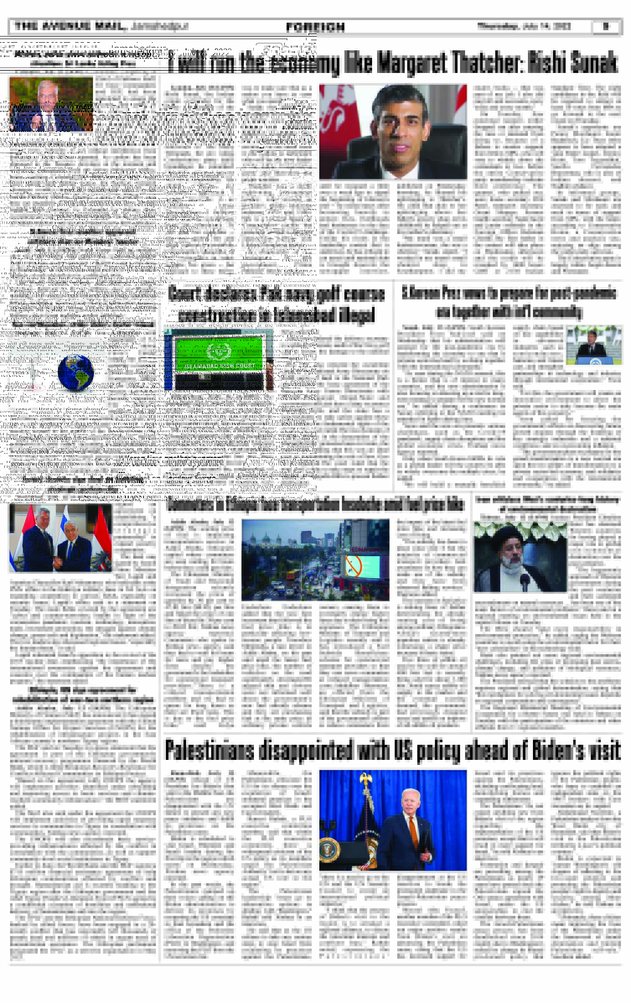Page 9 JULY 14