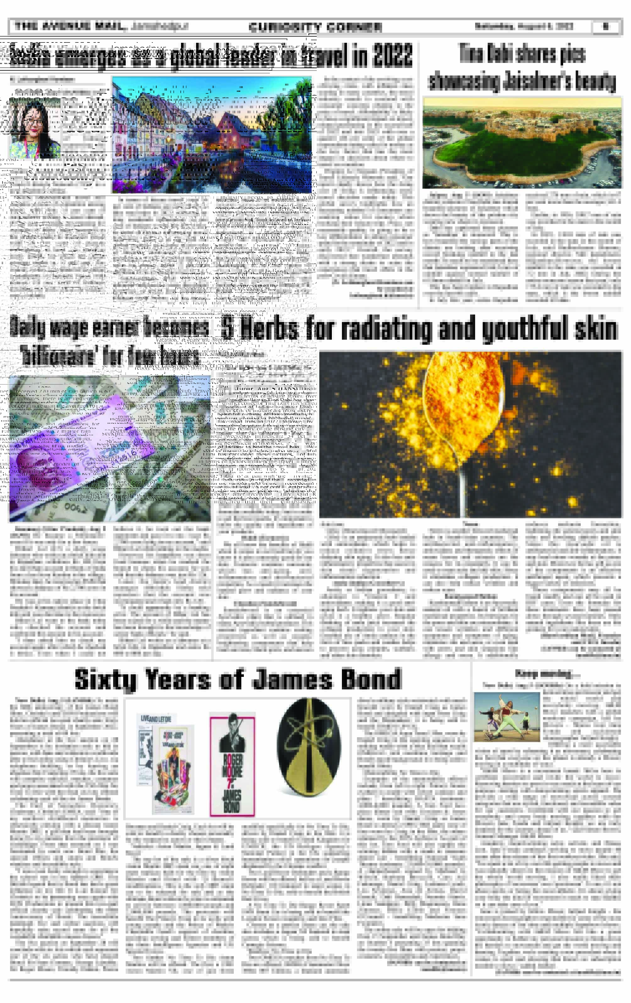 Page 6 AUGUST 06